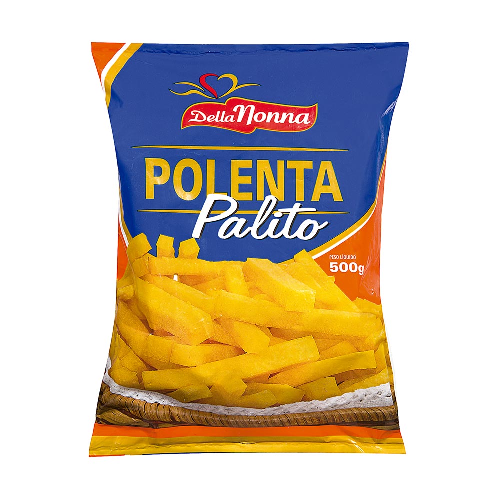 Polenta Palito Congelada Della Nonna 500g