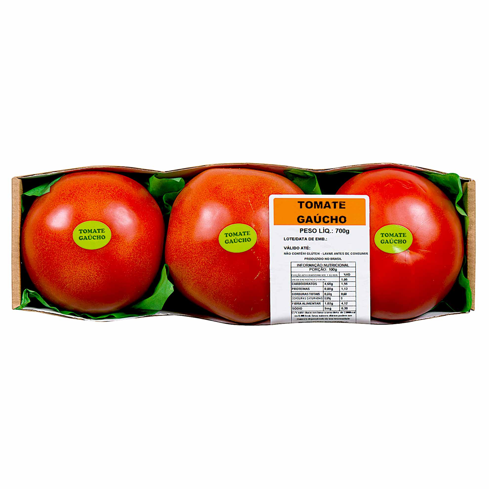 Tomate Gaúcho 700g