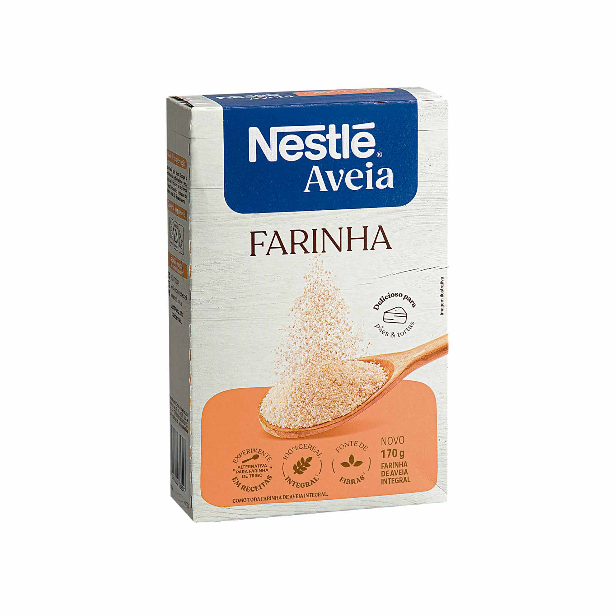 Farinha de Aveia Nestlé 170g