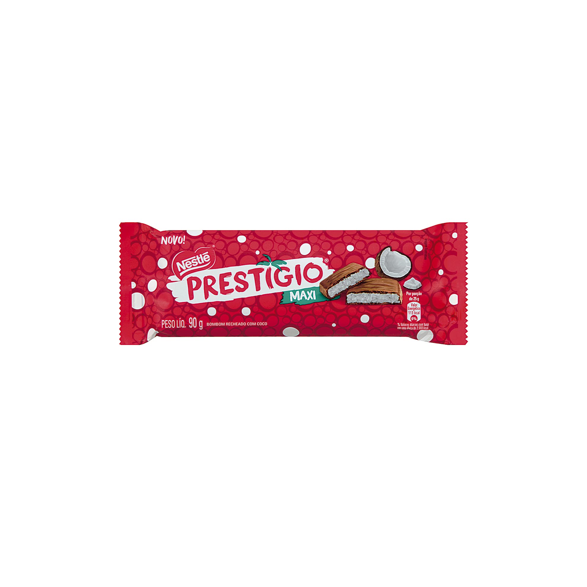 Chocolate Nestlé Prestígio Maxi 90g