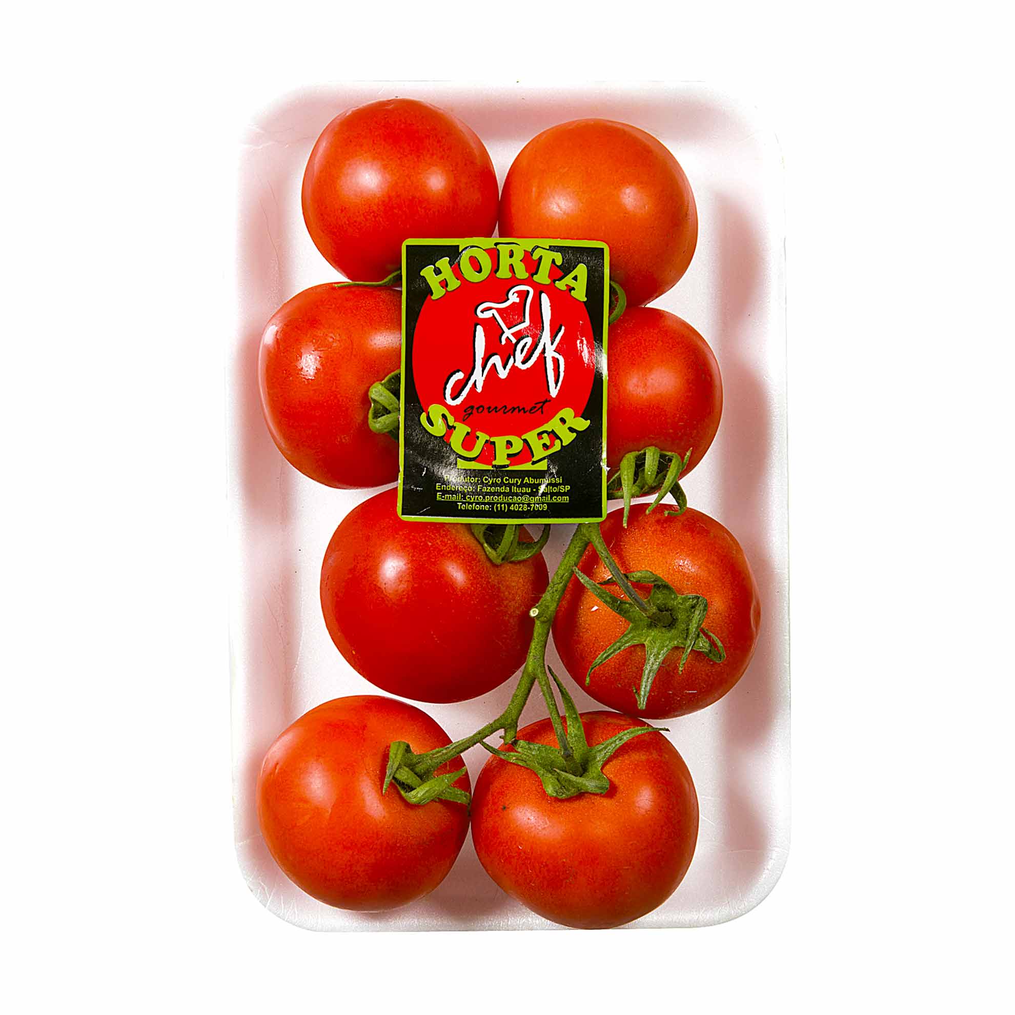 Tomate Holandês Rama 500g