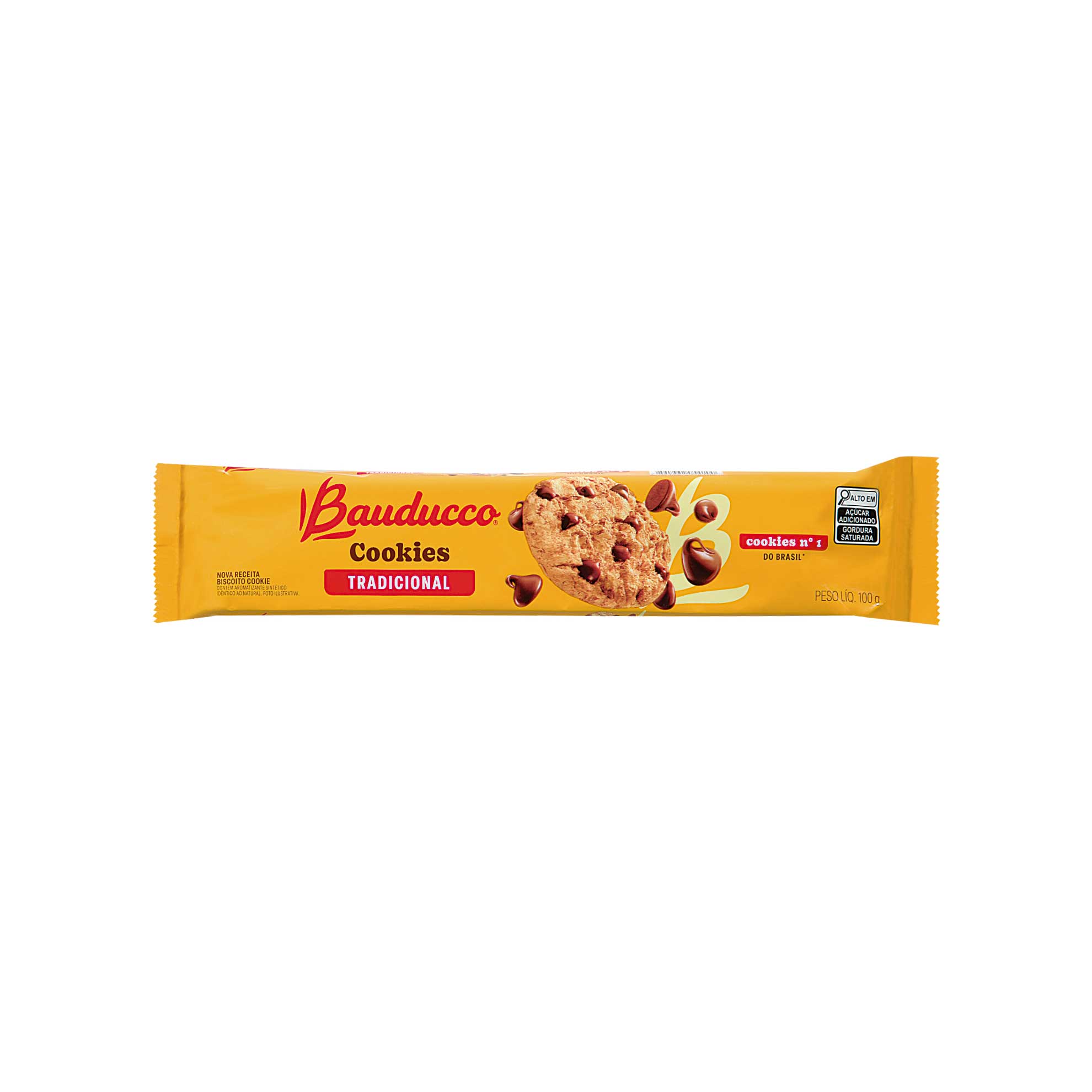 Cookies Original Bauducco 100g