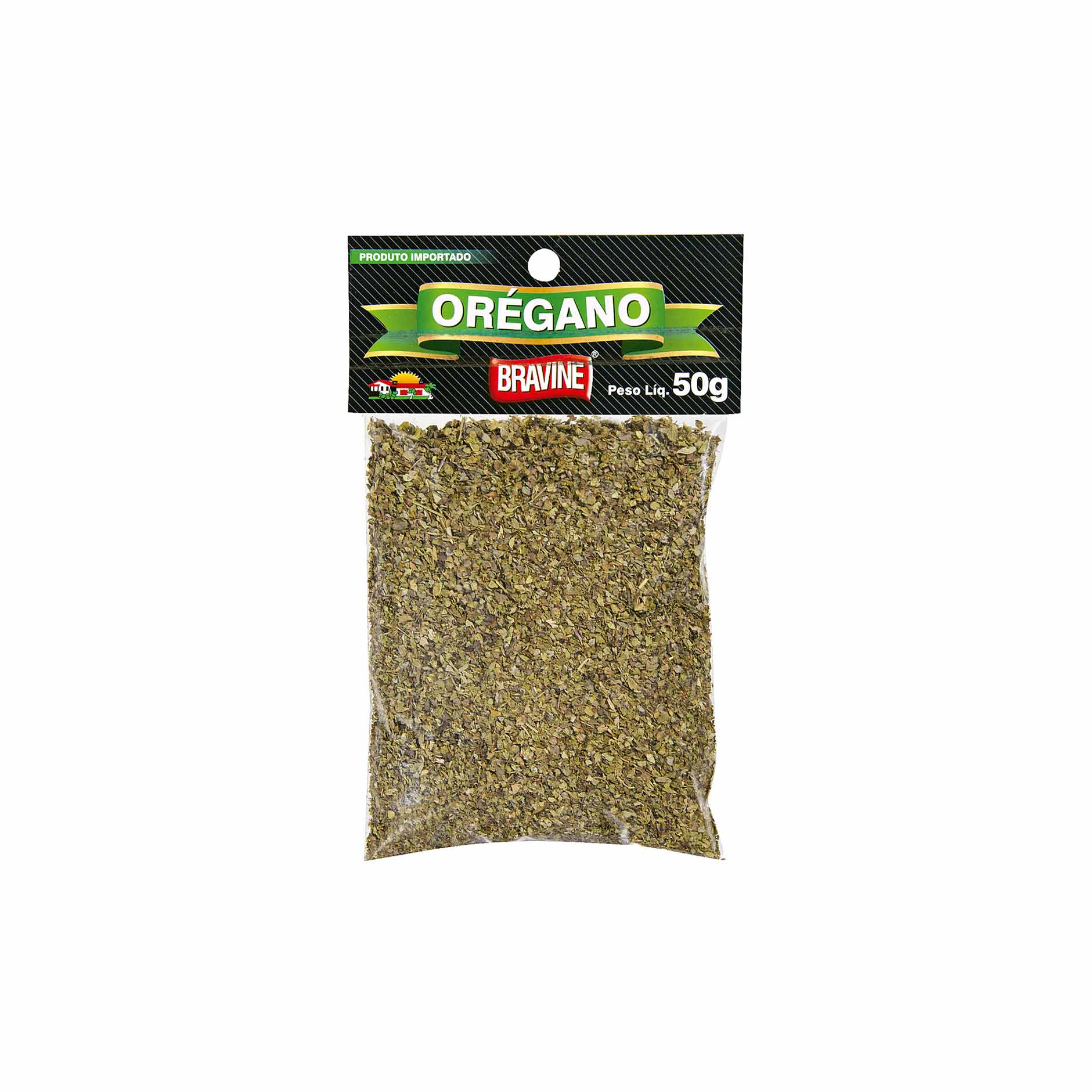 Orégano Bravine 50g
