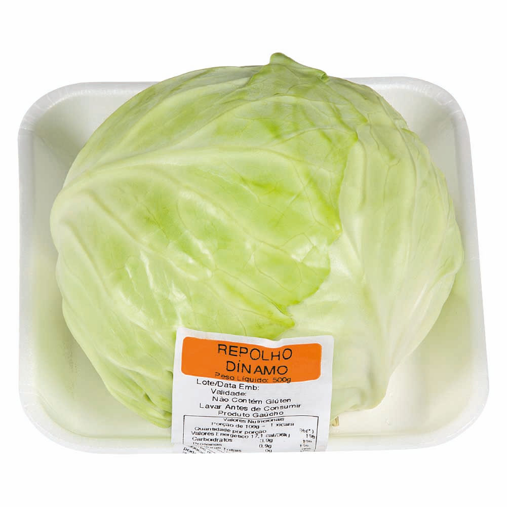 Repolho Dynamo Especial 500g