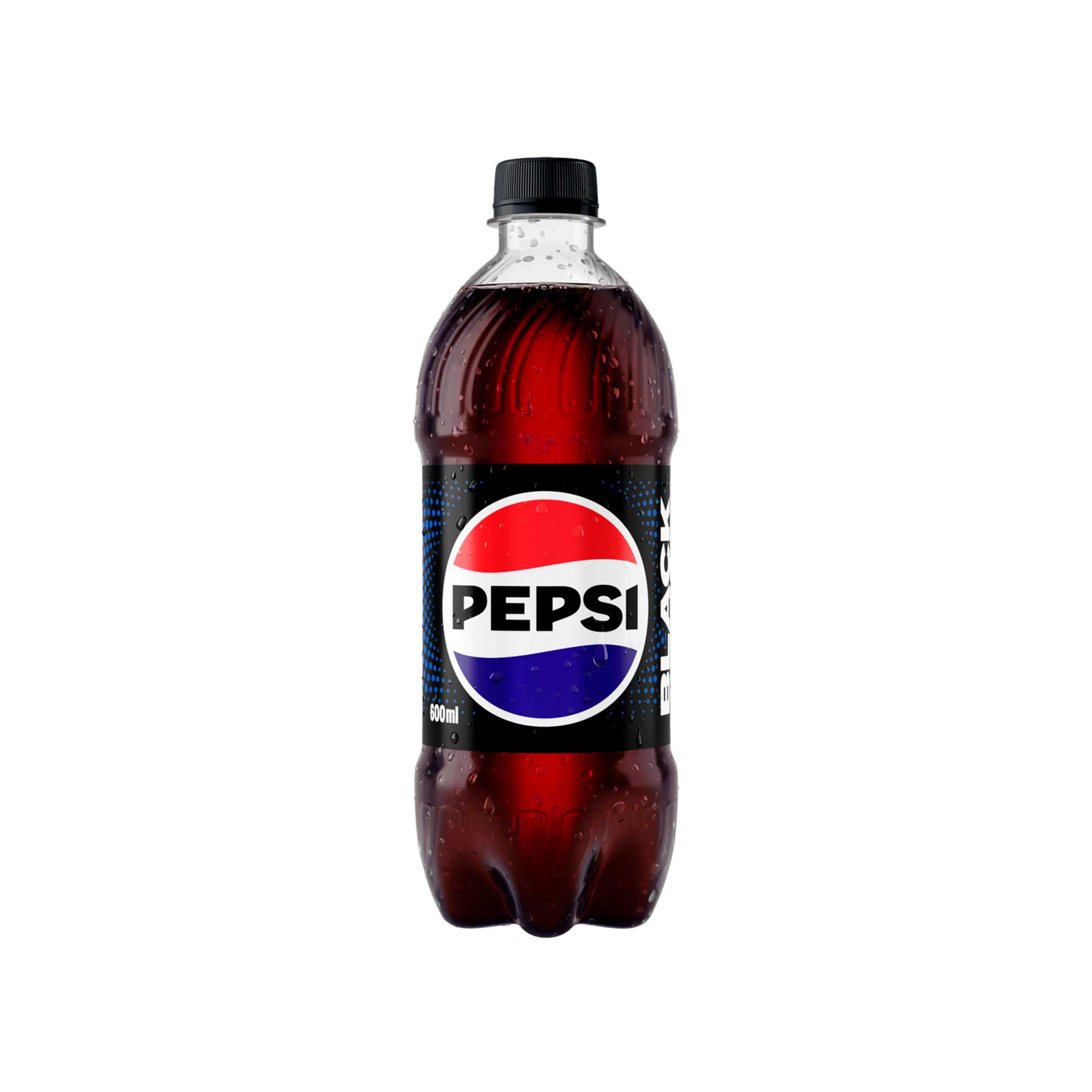 Refrigerante Pepsi Black Zero Açúcar 600ml