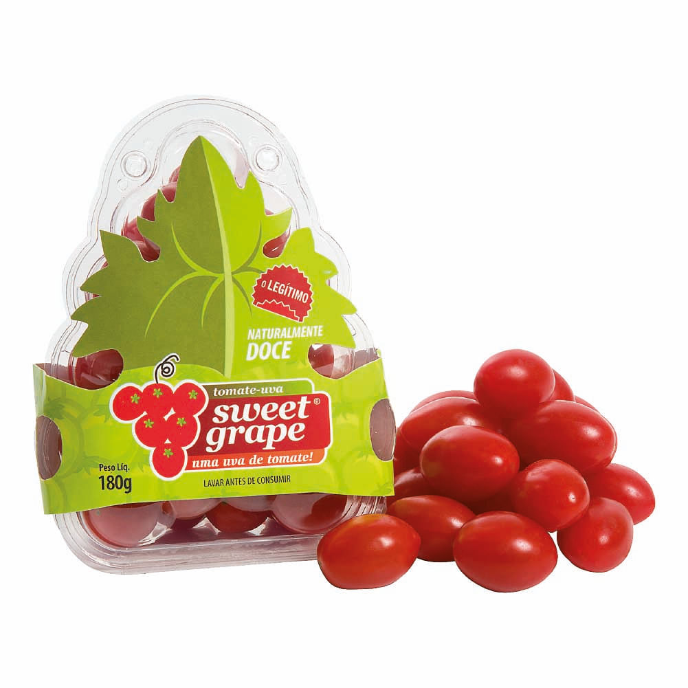 Tomate Sweet Grape 180g