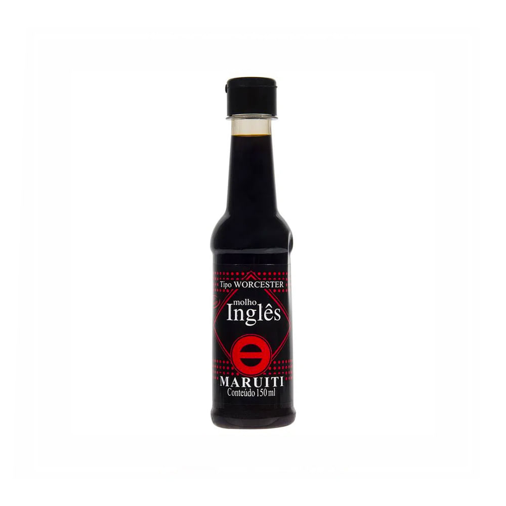 Molho Inglês Maruiti 150ml