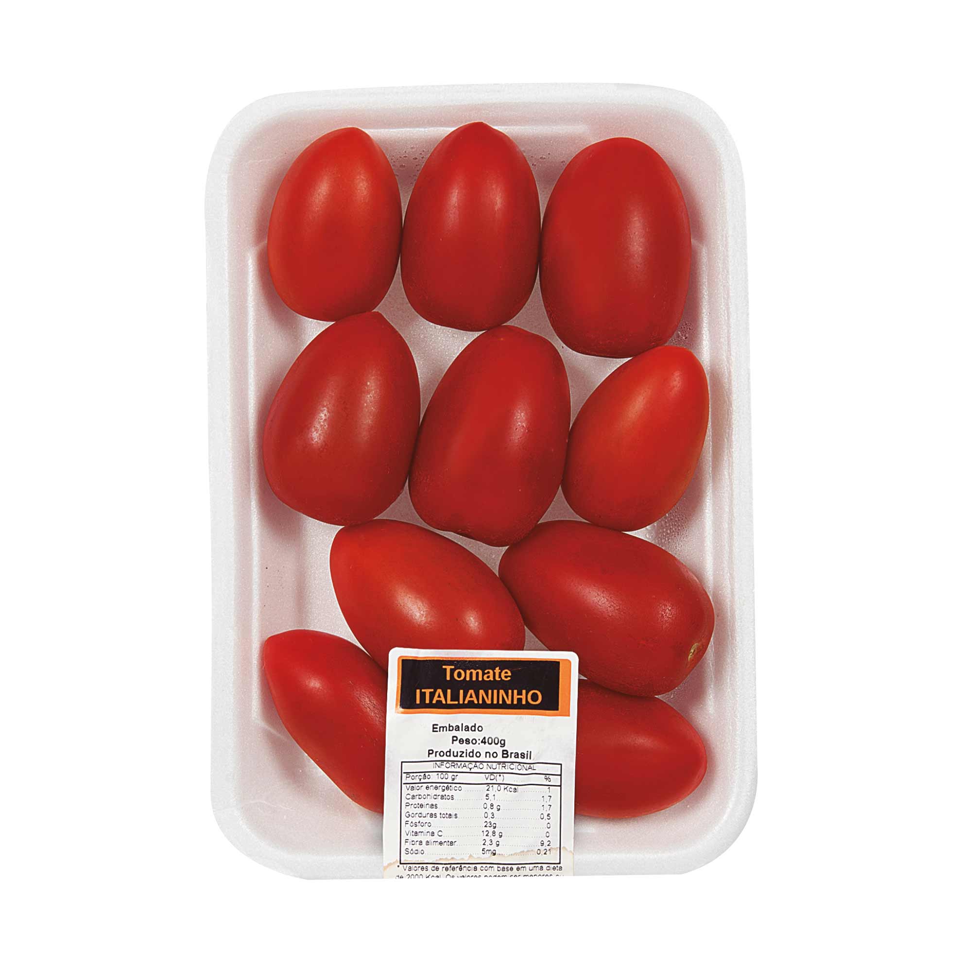 Tomate Italianinho 400g