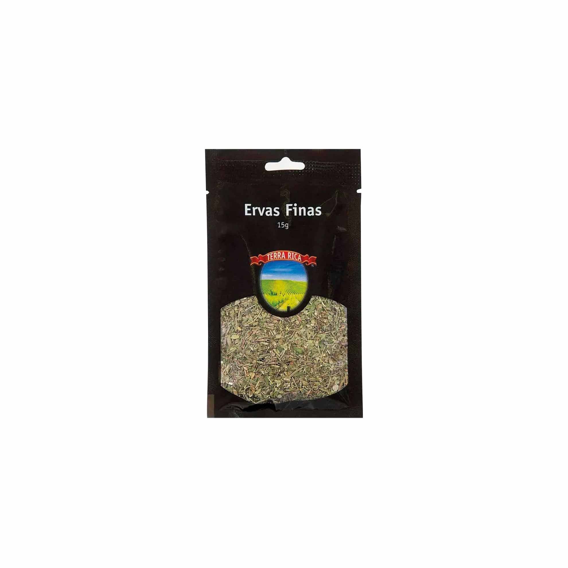 Ervas Finas Terra Rica 15g