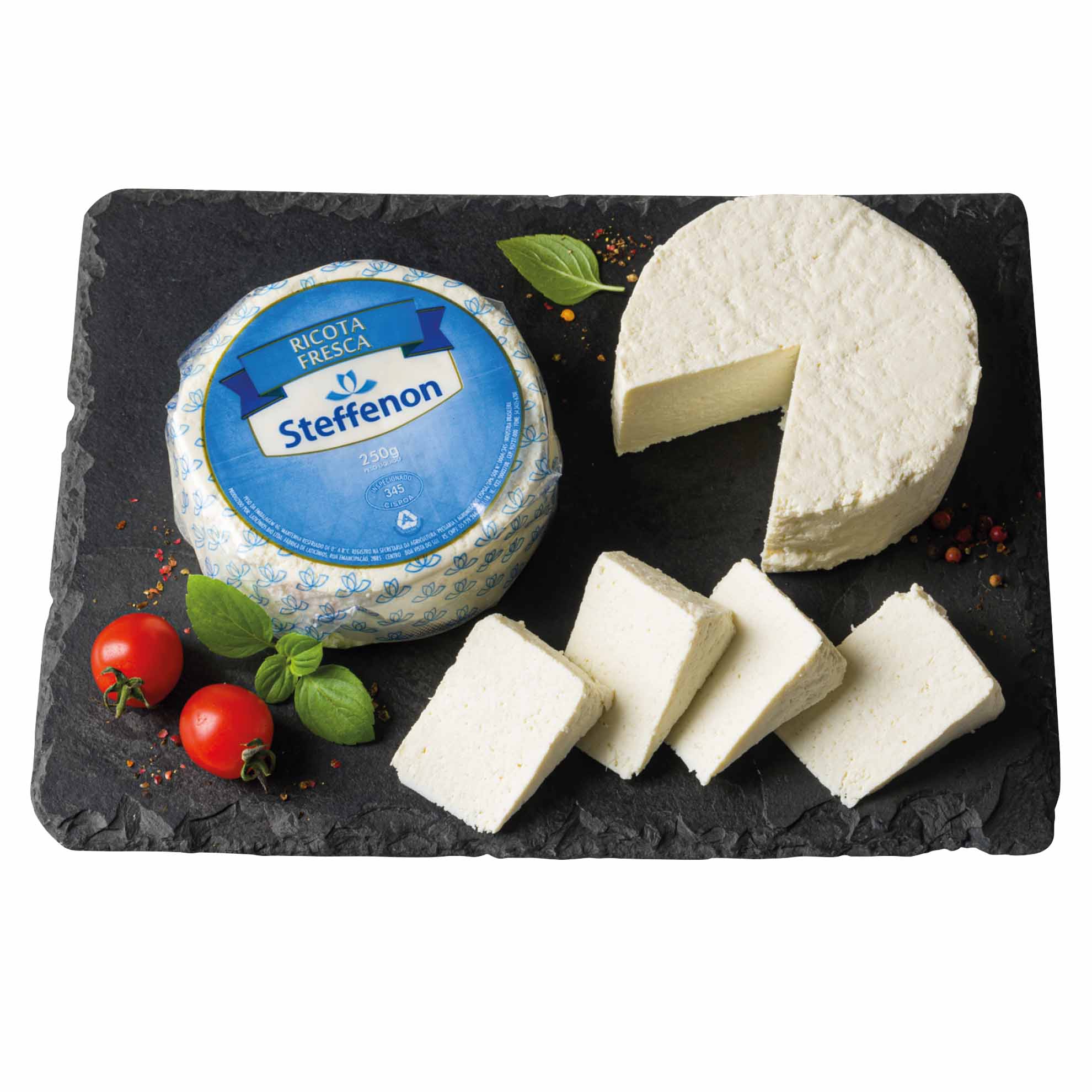 Ricota Fresca Steffenon 250g