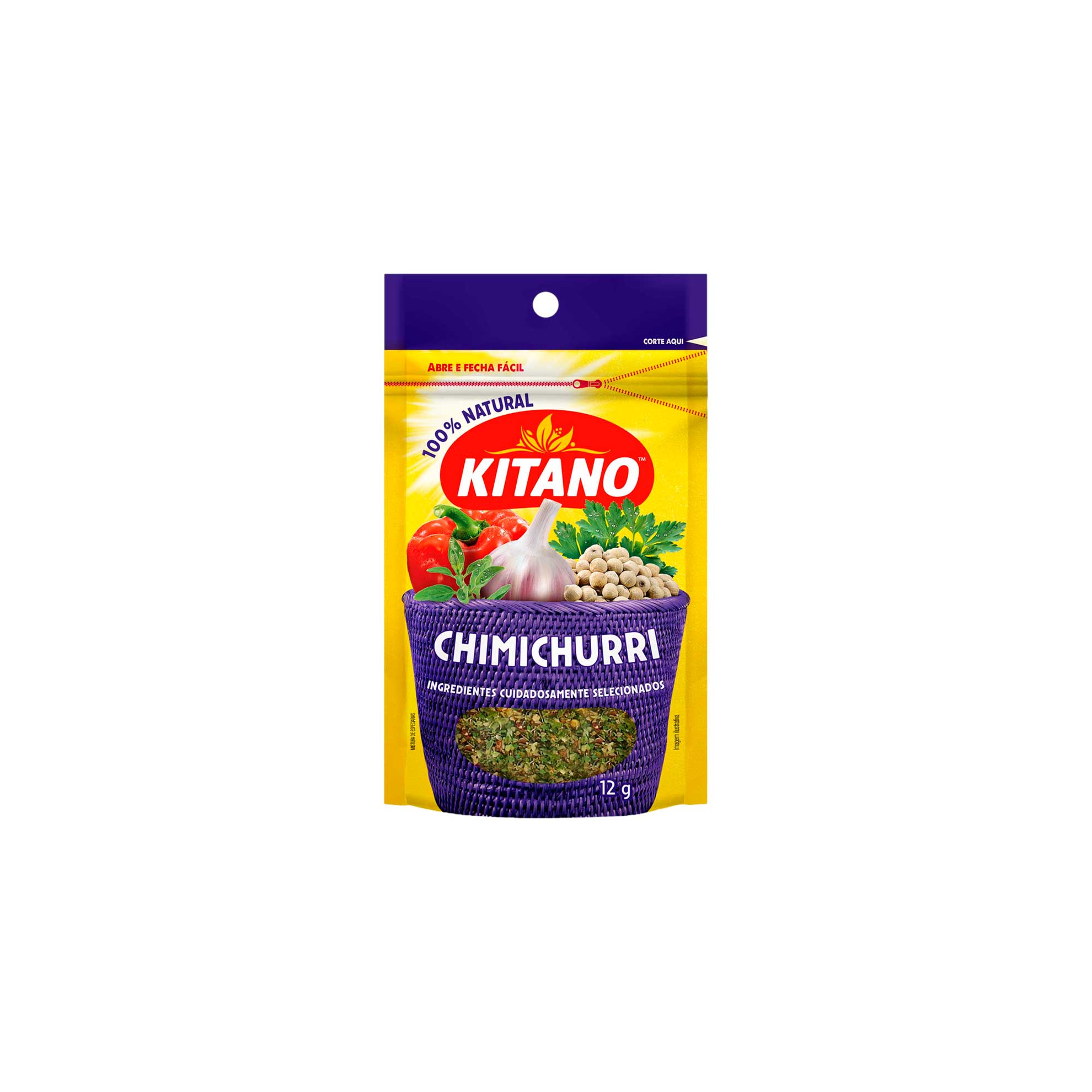 Chimichurri Kitano 12g