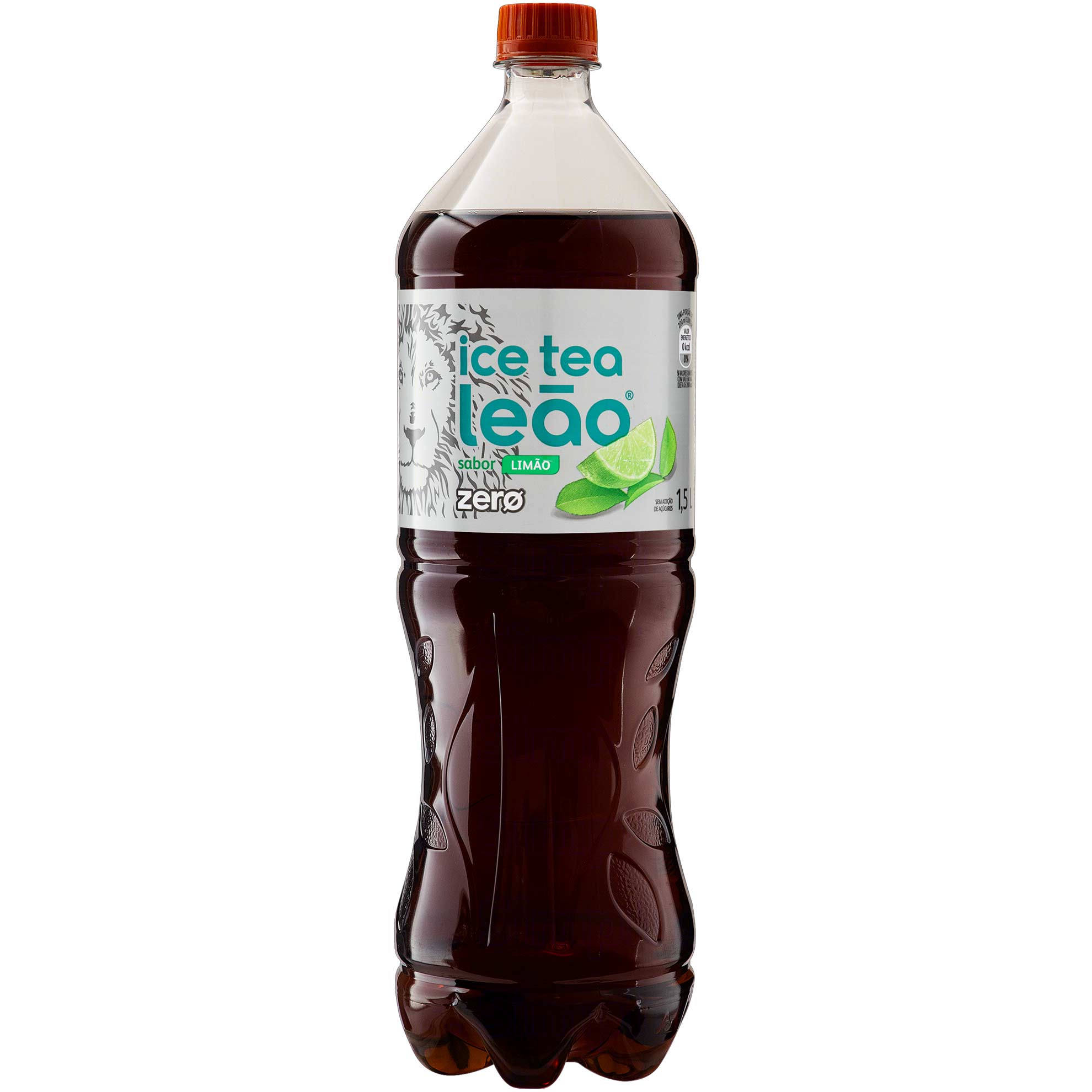 Chá Ice Tea Limão Zero Leão 1,5 Litro