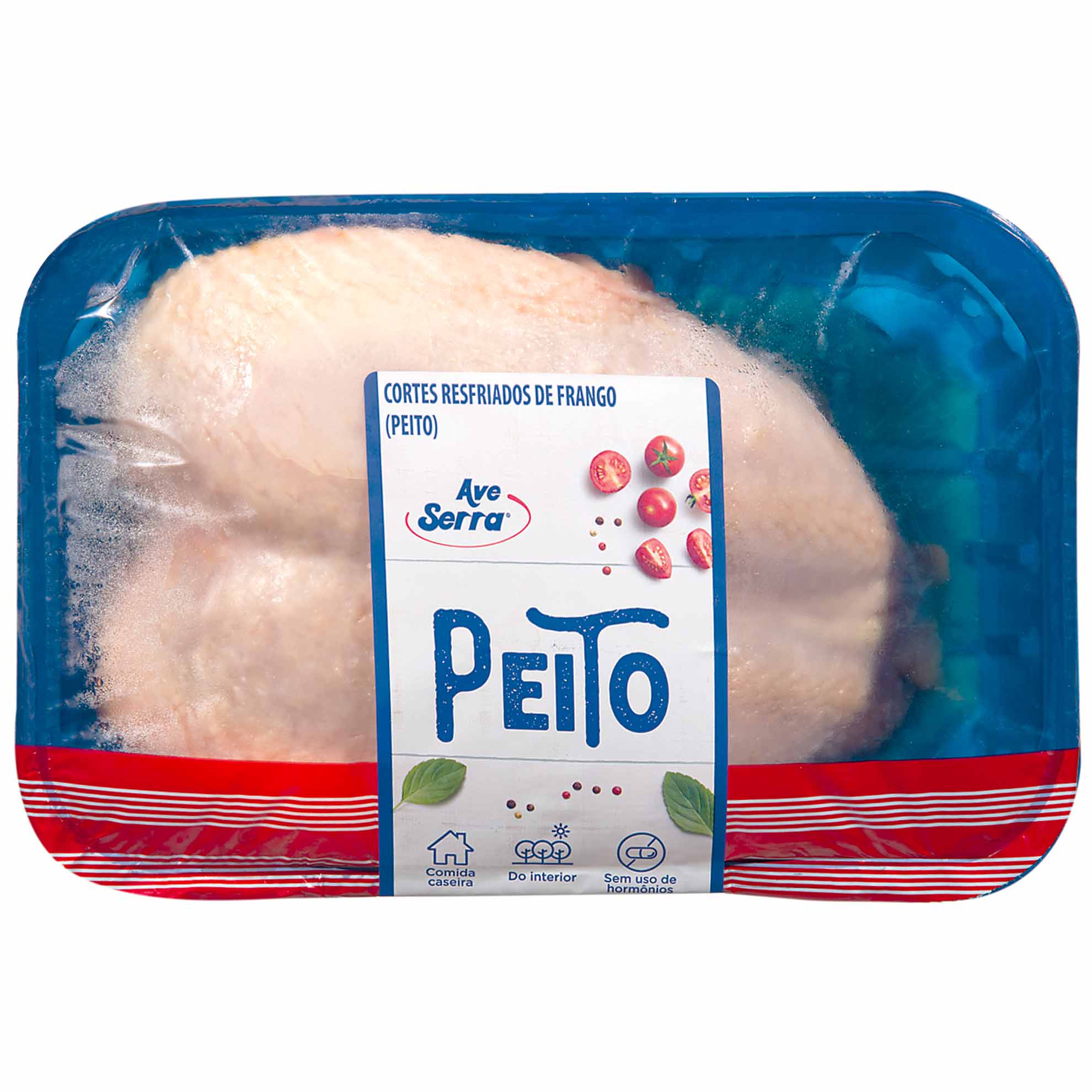 Peito de Frango Resfriado Ave Serra 900g