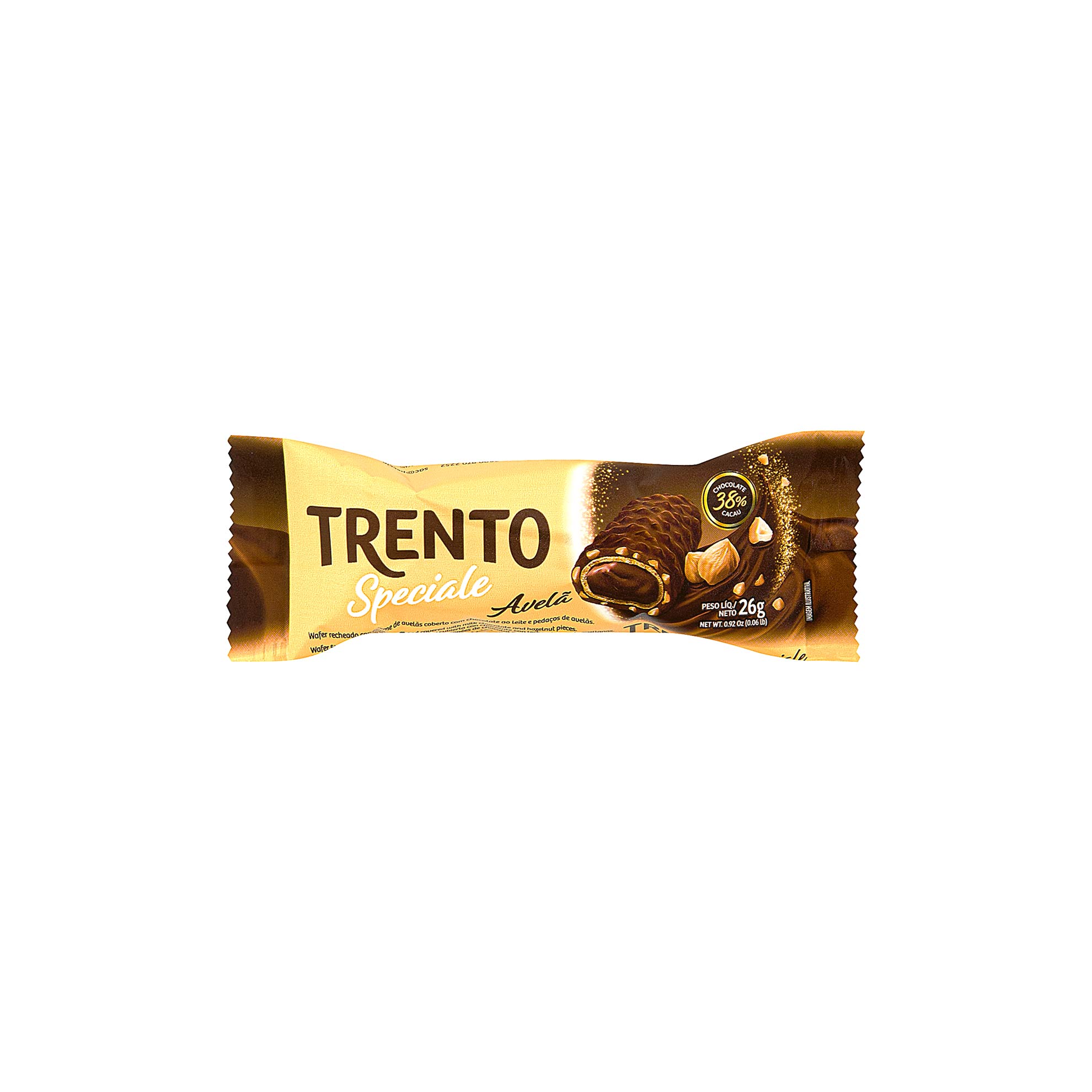 Chocolate Trento Speciale Avelã 26g