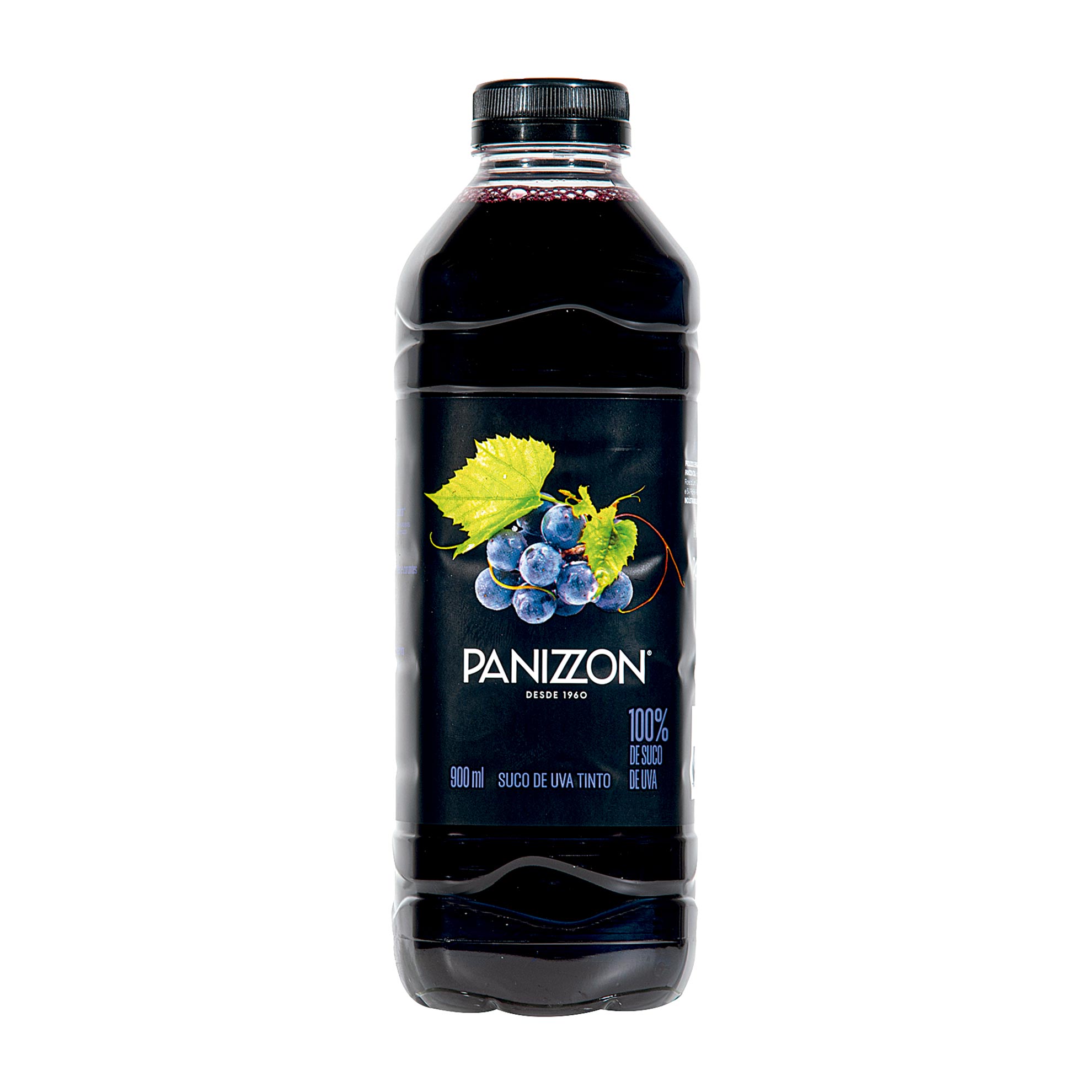 Suco de Uva Tinto Panizzon 900ml