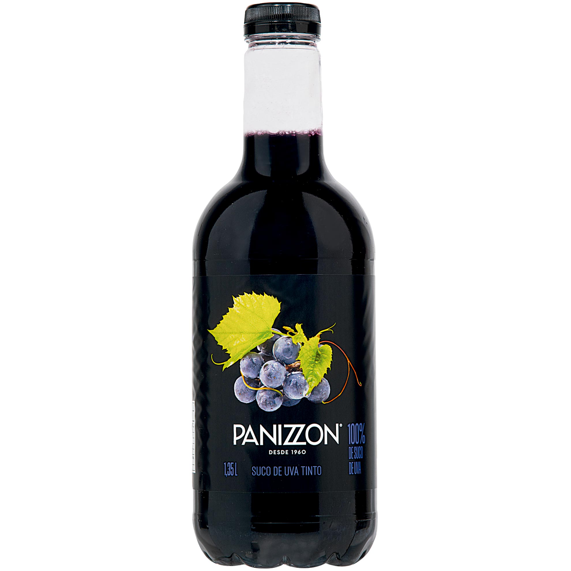 Suco de Uva Tinto Panizzon 1,35 Litro