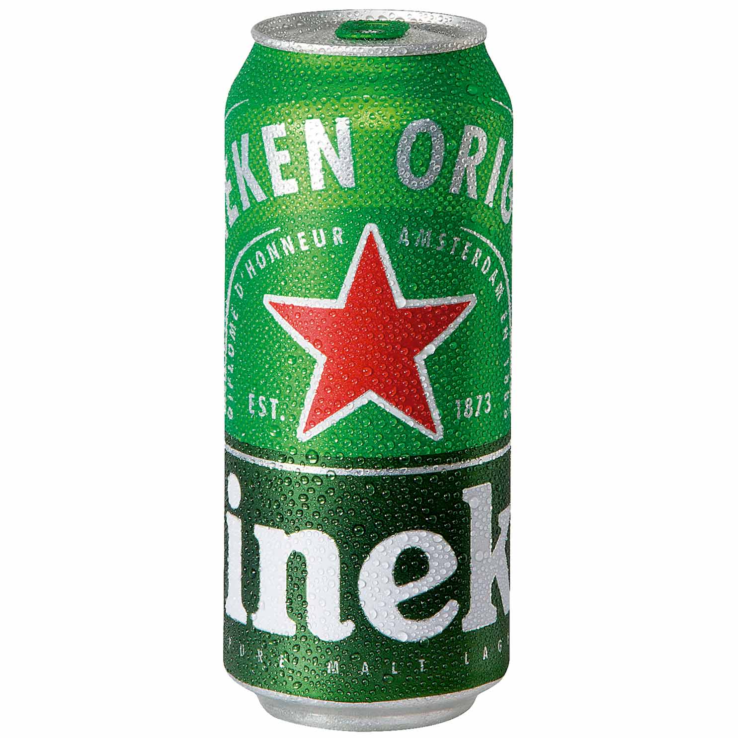 Cerveja Heineken Lata 473ml