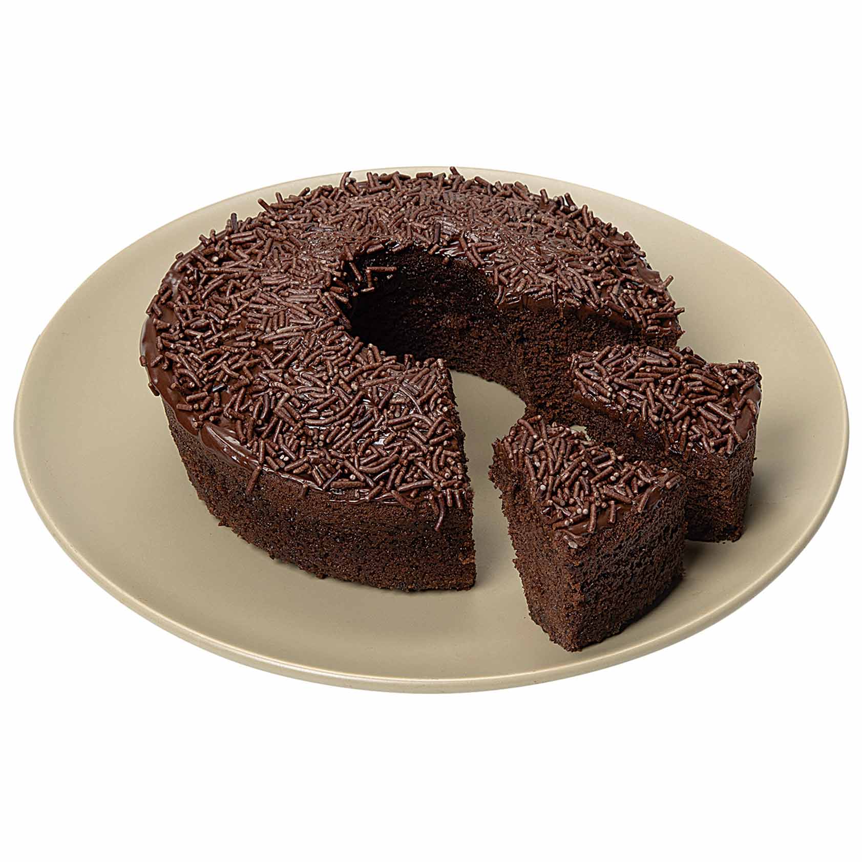 Bolo de Brigadeiro Zaffari