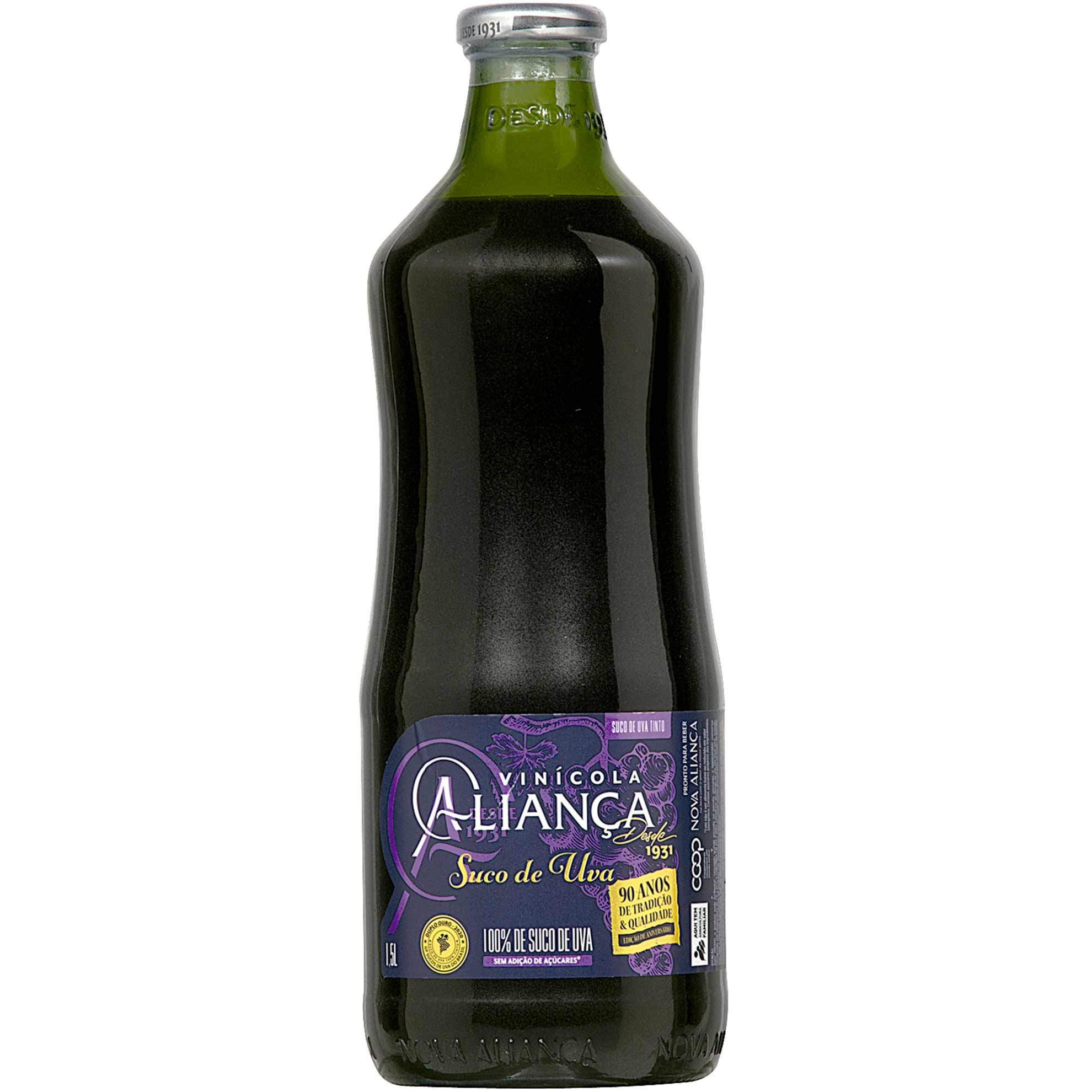 Suco de Uva Aliança 1,5 Litro