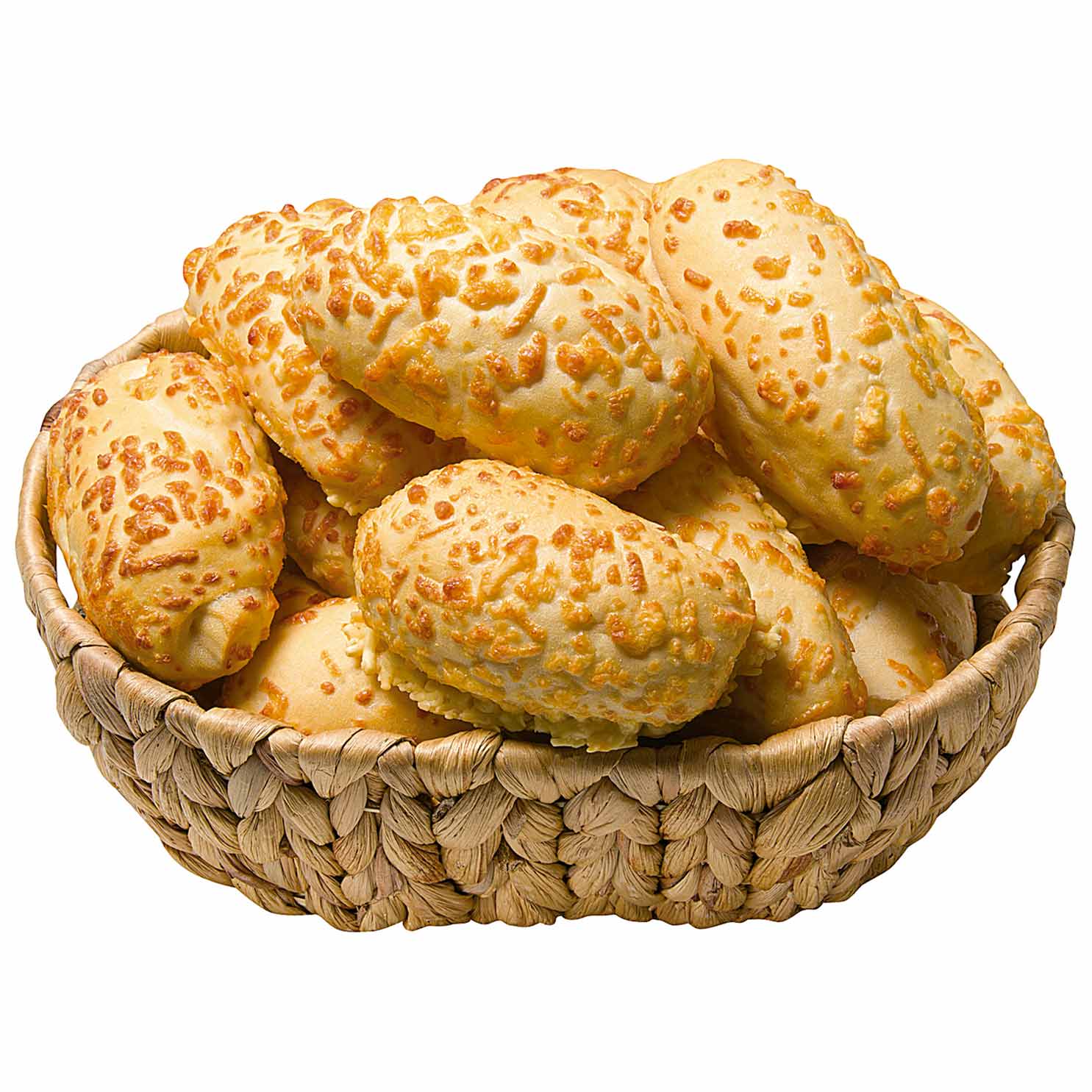 Pão Mini Cacetinho com Parmesão Zaffari