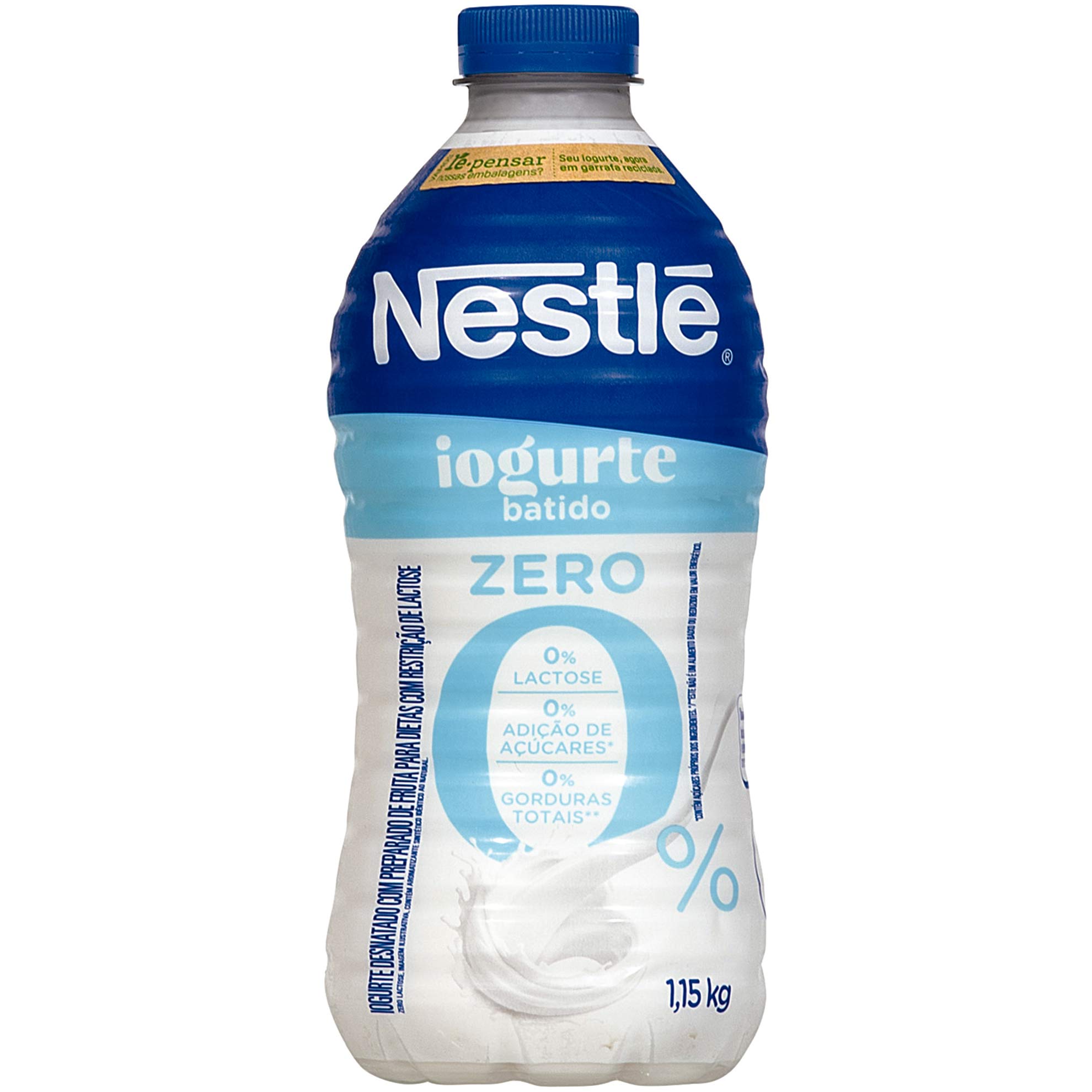 Iogurte Batido Zero Nestlé 1,15kg
