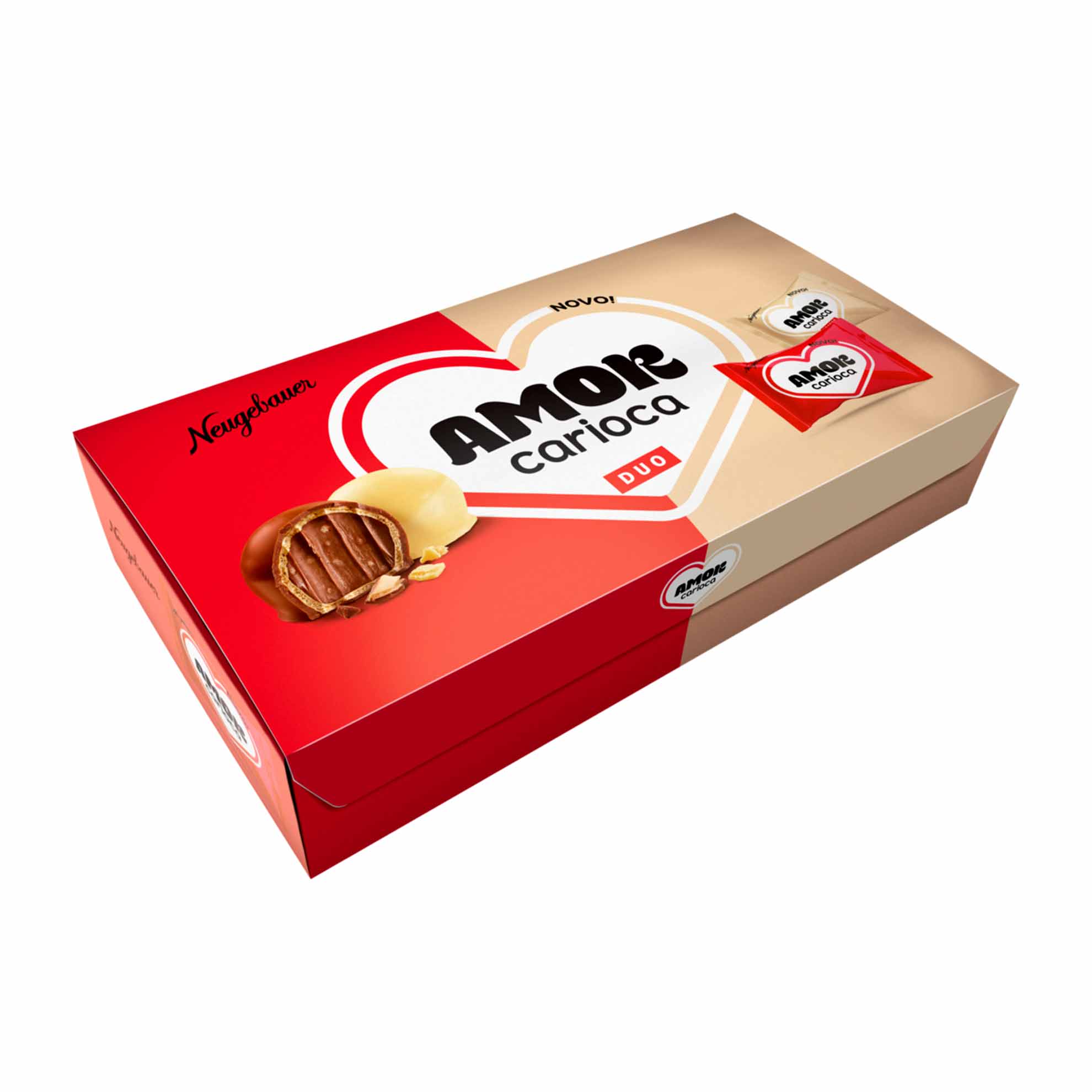 Bombons Amor Carioca Duo Neugebauer 200g