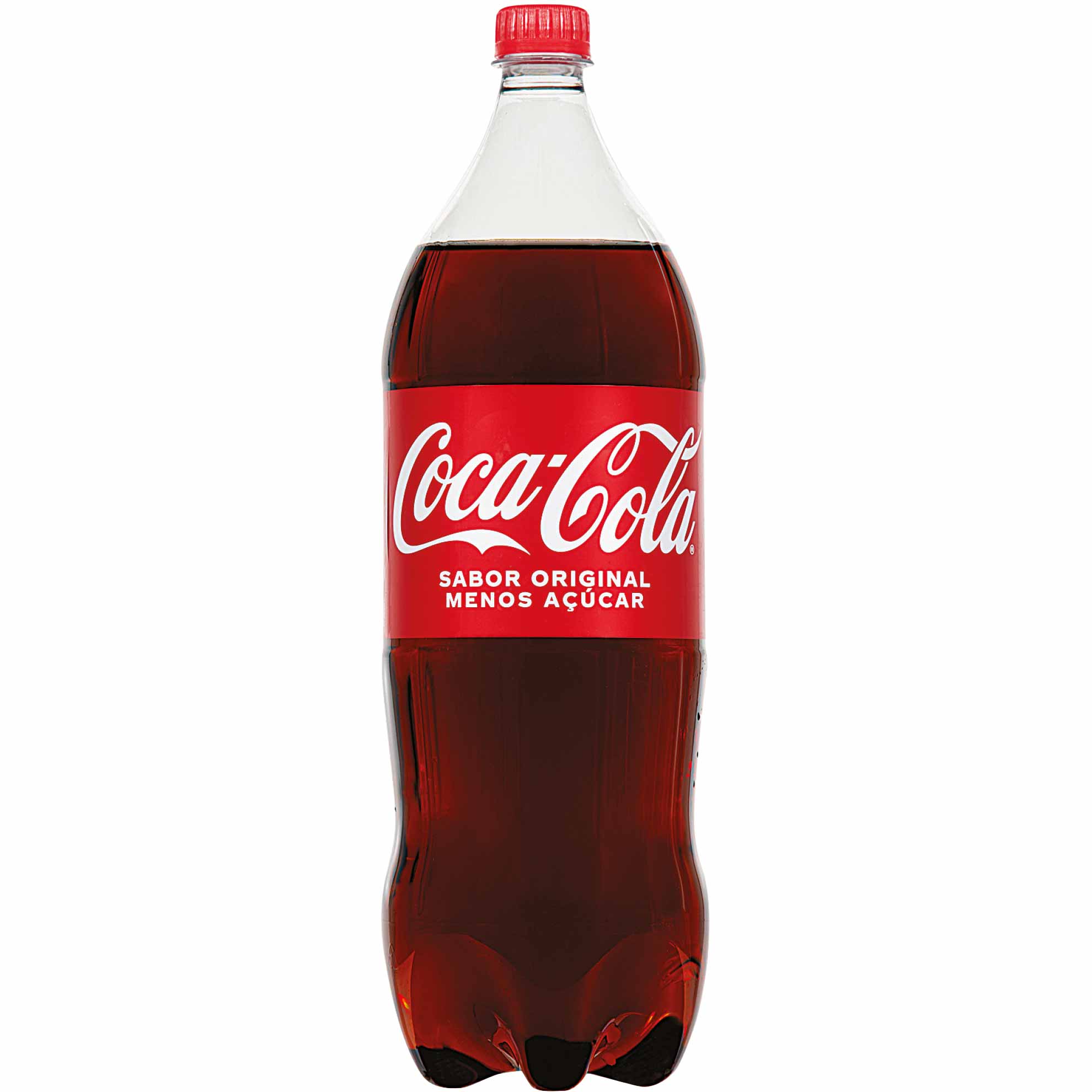Refrigerante Coca-Cola Original 2 Litros