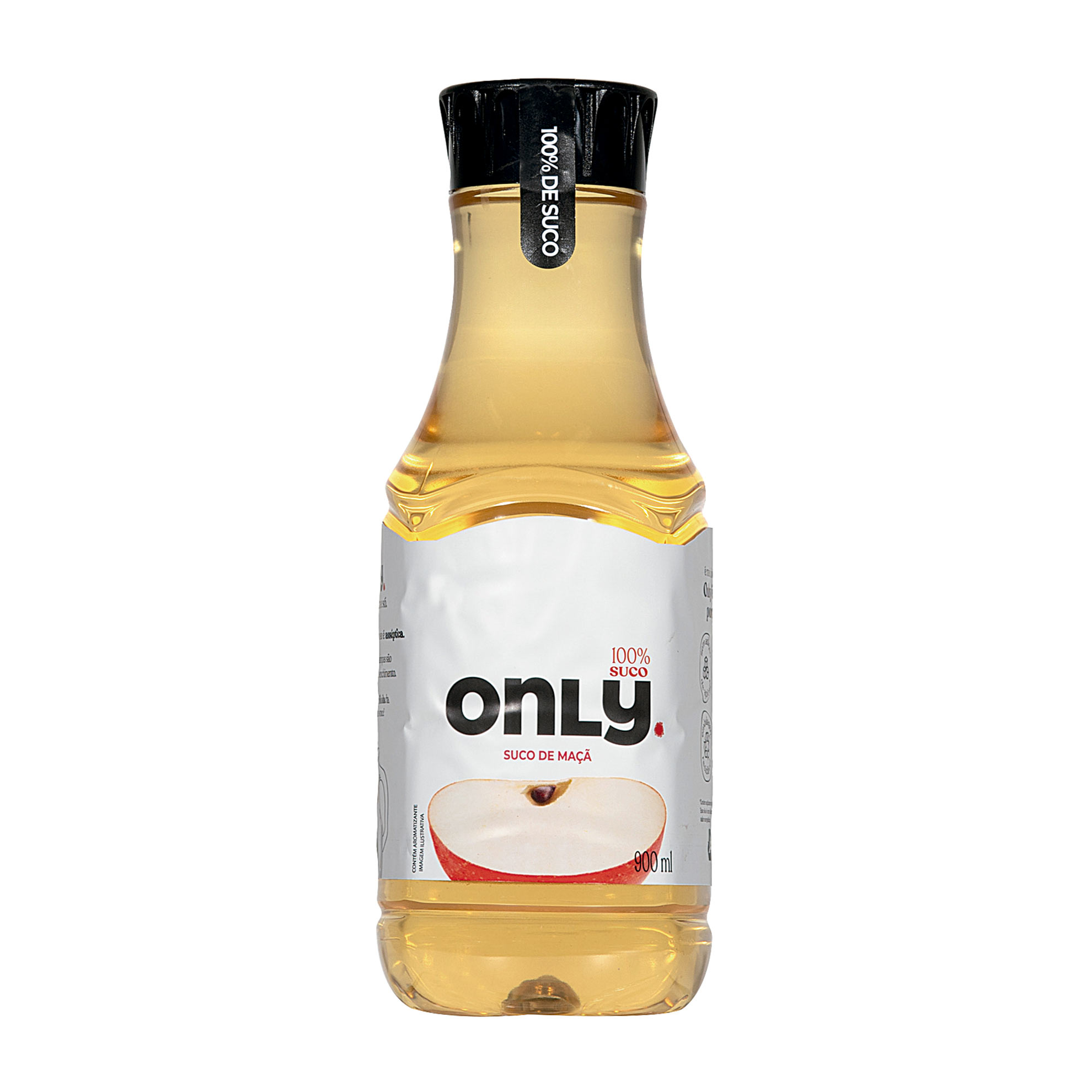 Suco de Maçã Integral Only 900ml