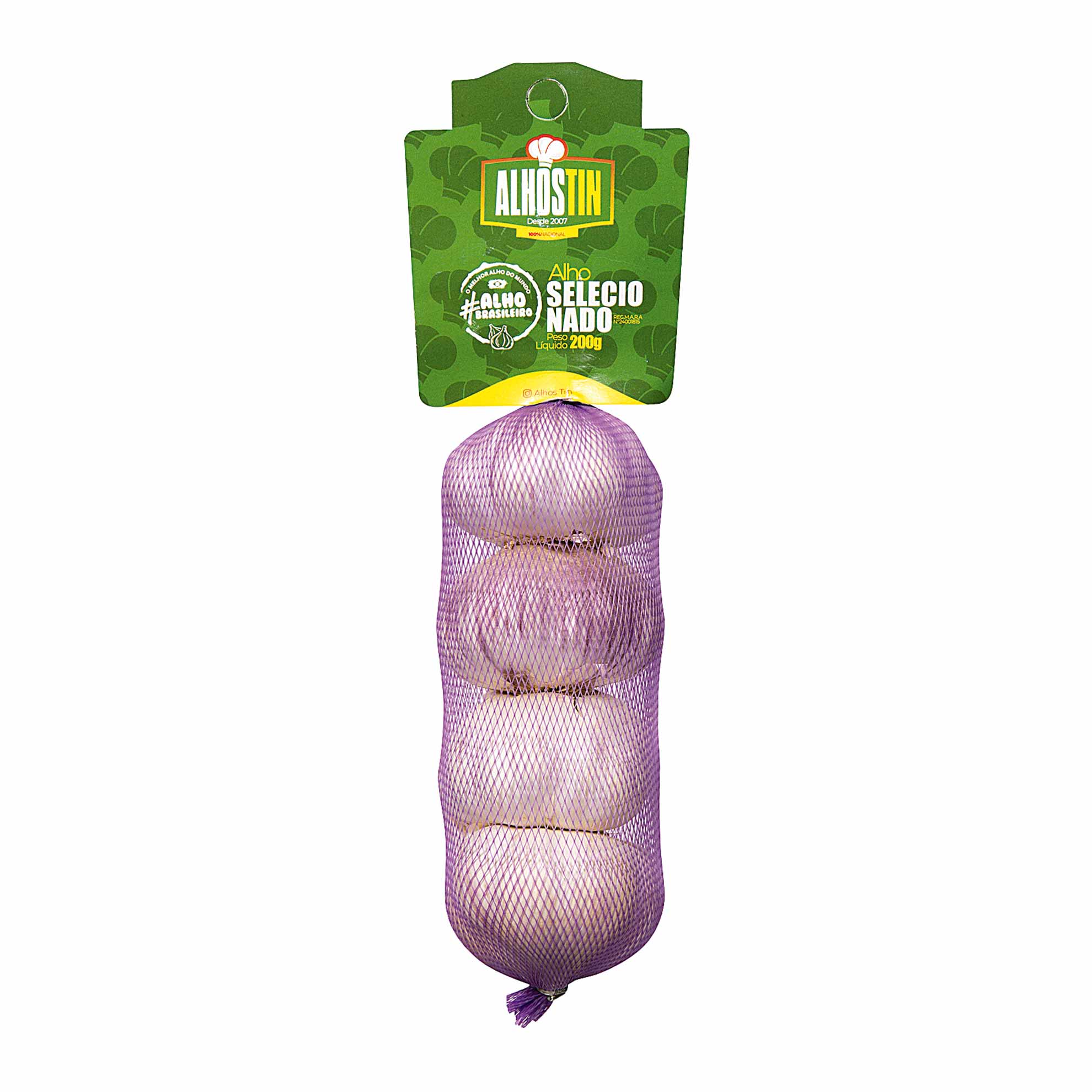 Alho Redinha 200g