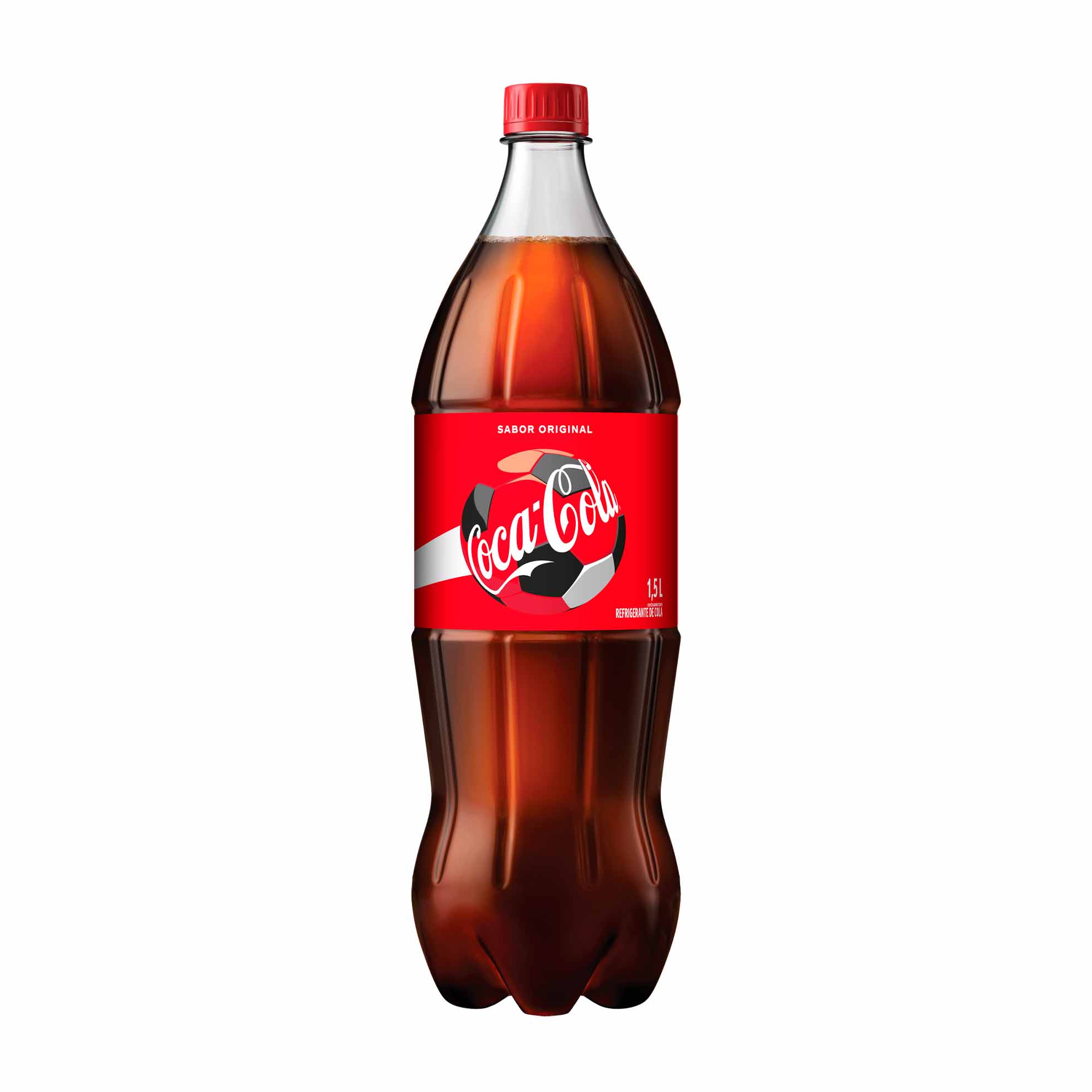 Refrigerante Coca-Cola Original 1,5 Litro