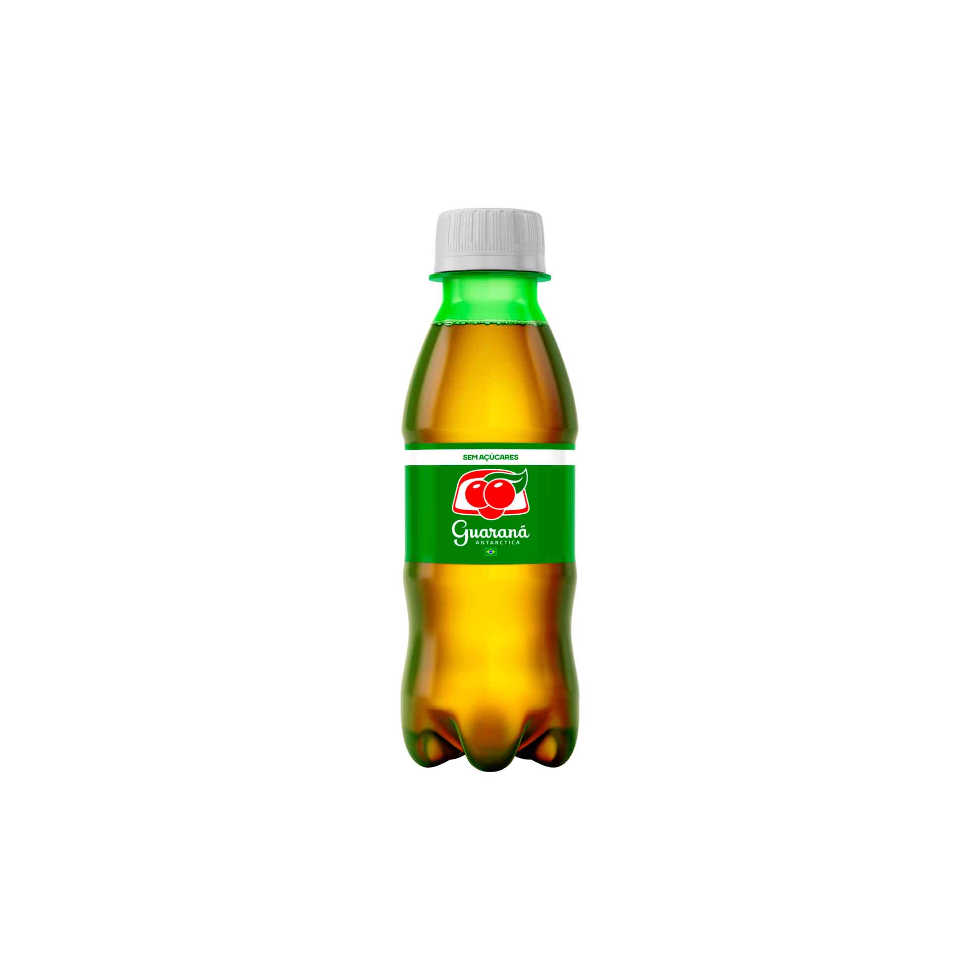 Refrigerante Guaraná Antarctica Zero 200ml