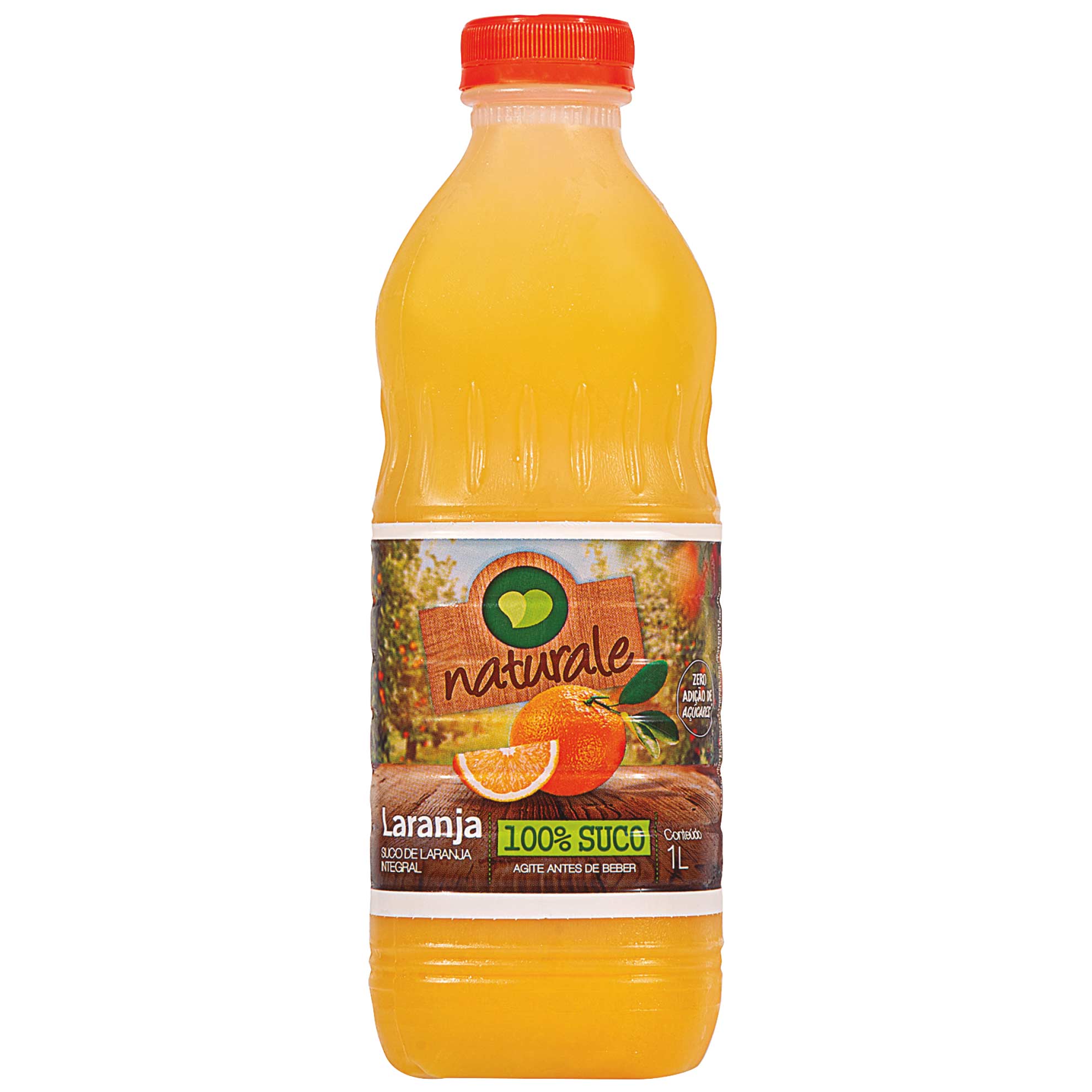 Suco de Laranja Integral Naturale 1 Litro