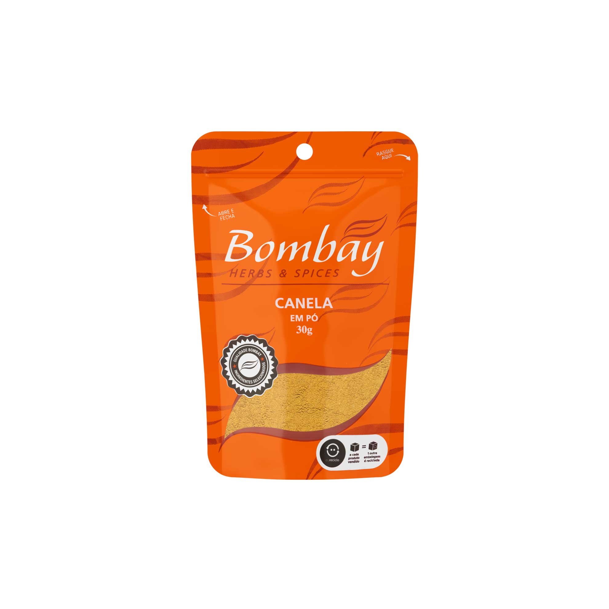 Canela em Pó Bombay 30g