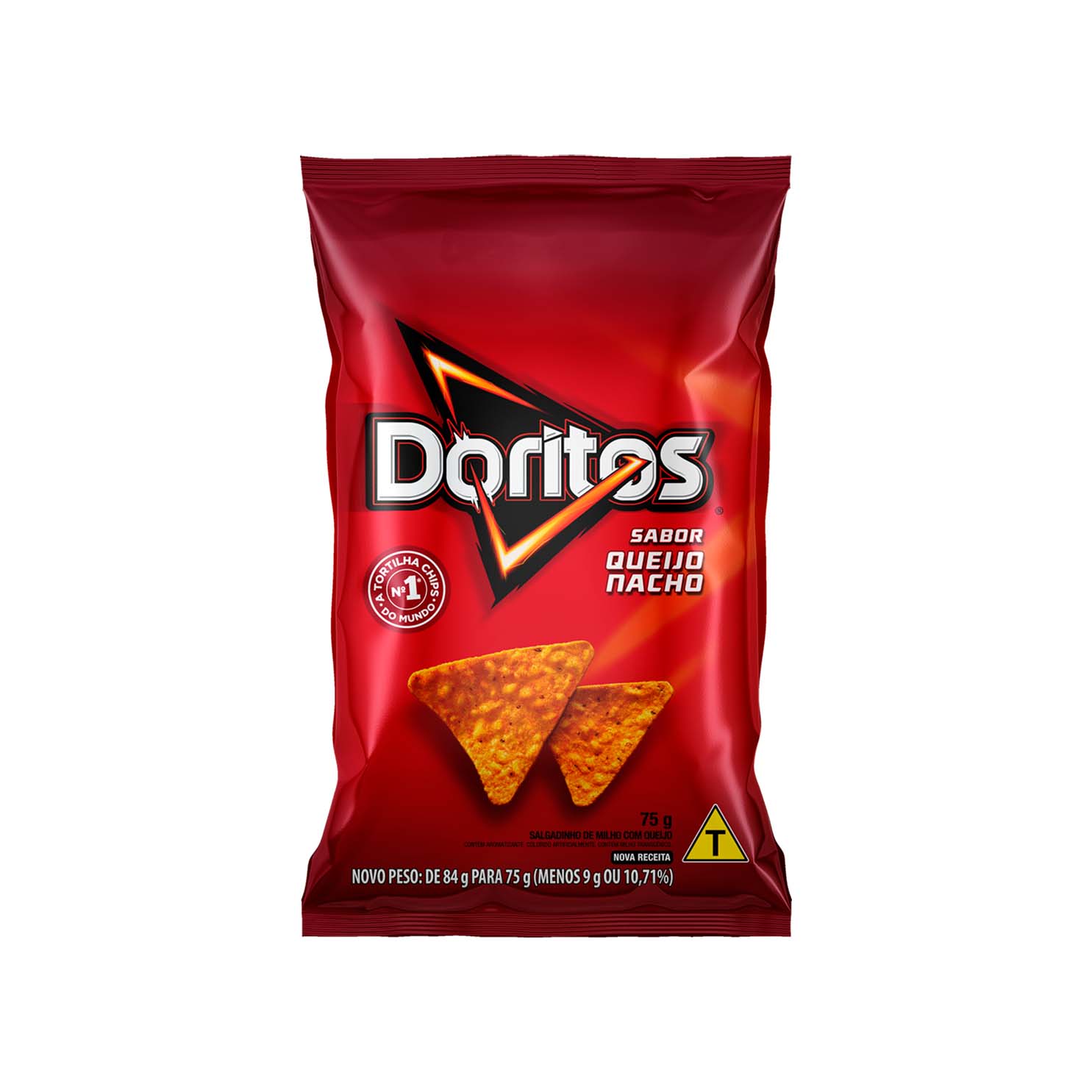 Salgadinho Elma Chips Doritos Queijo Nacho 75g