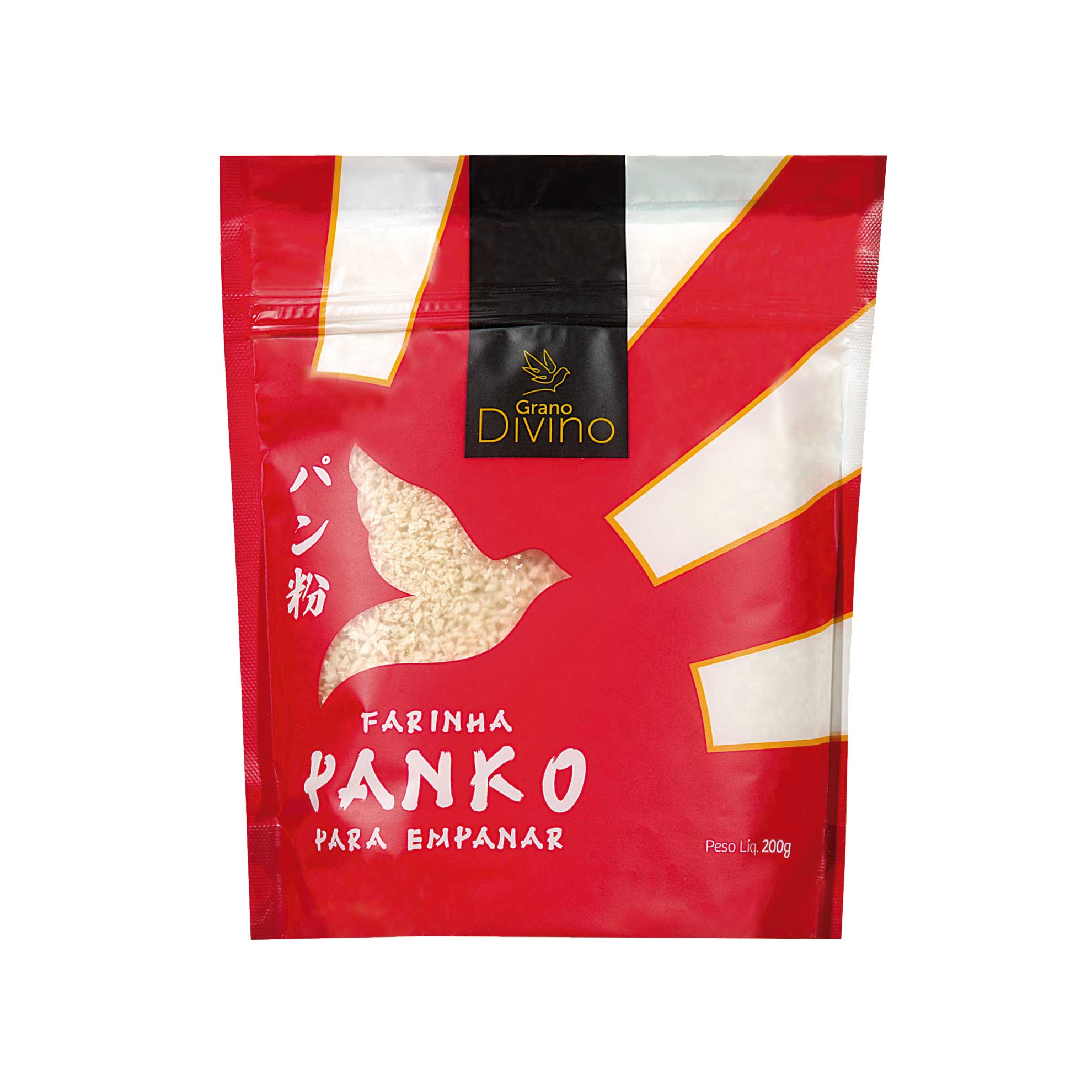 Farinha Panko Grano Divino 200g