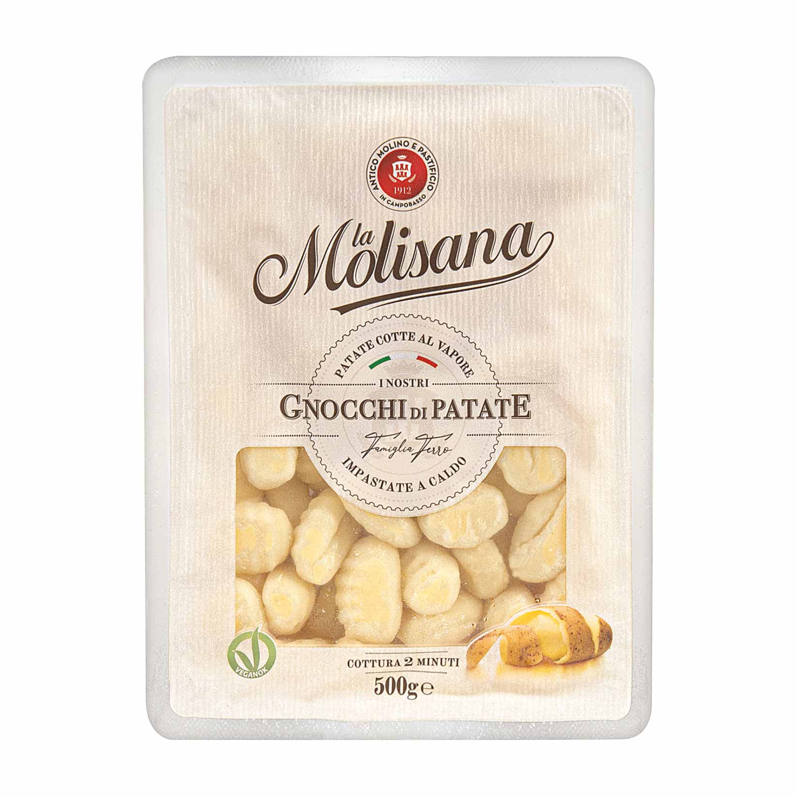 Gnocchi di Patate La Molisana 500g