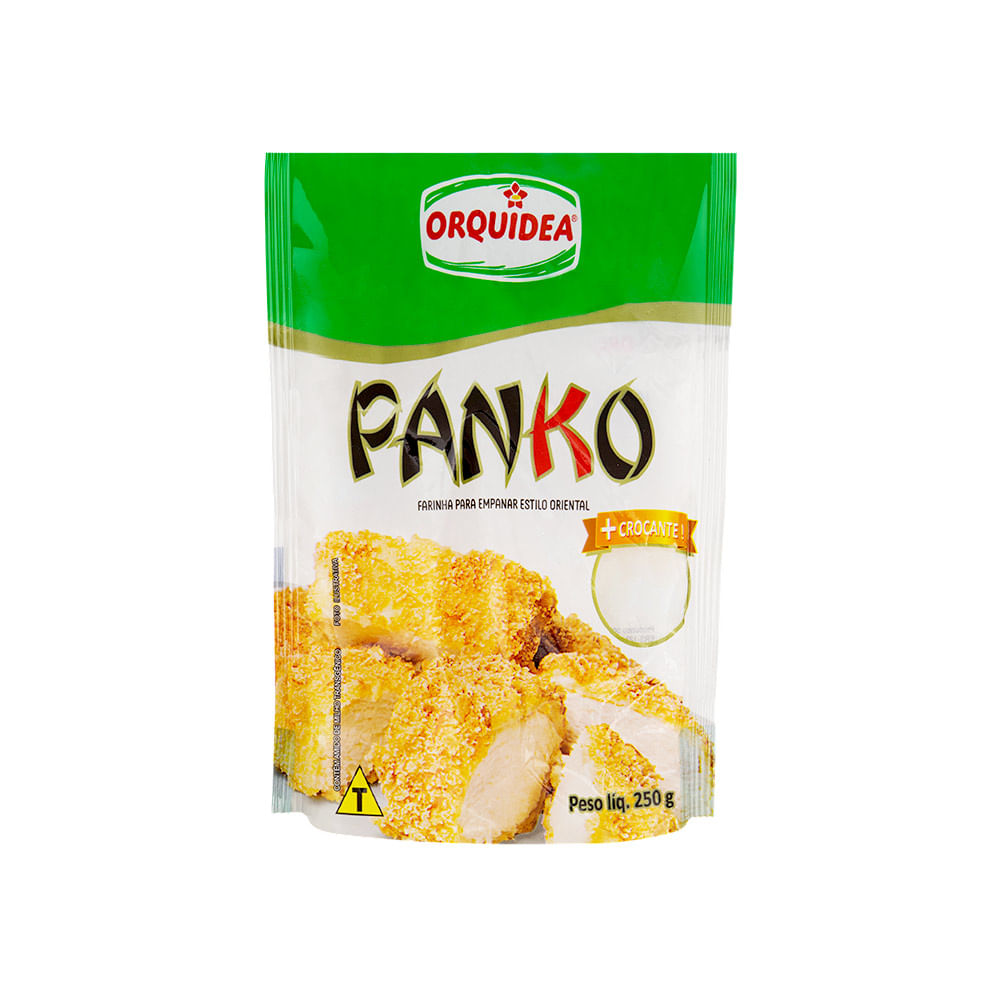 Farinha Panko Orquídea 250g