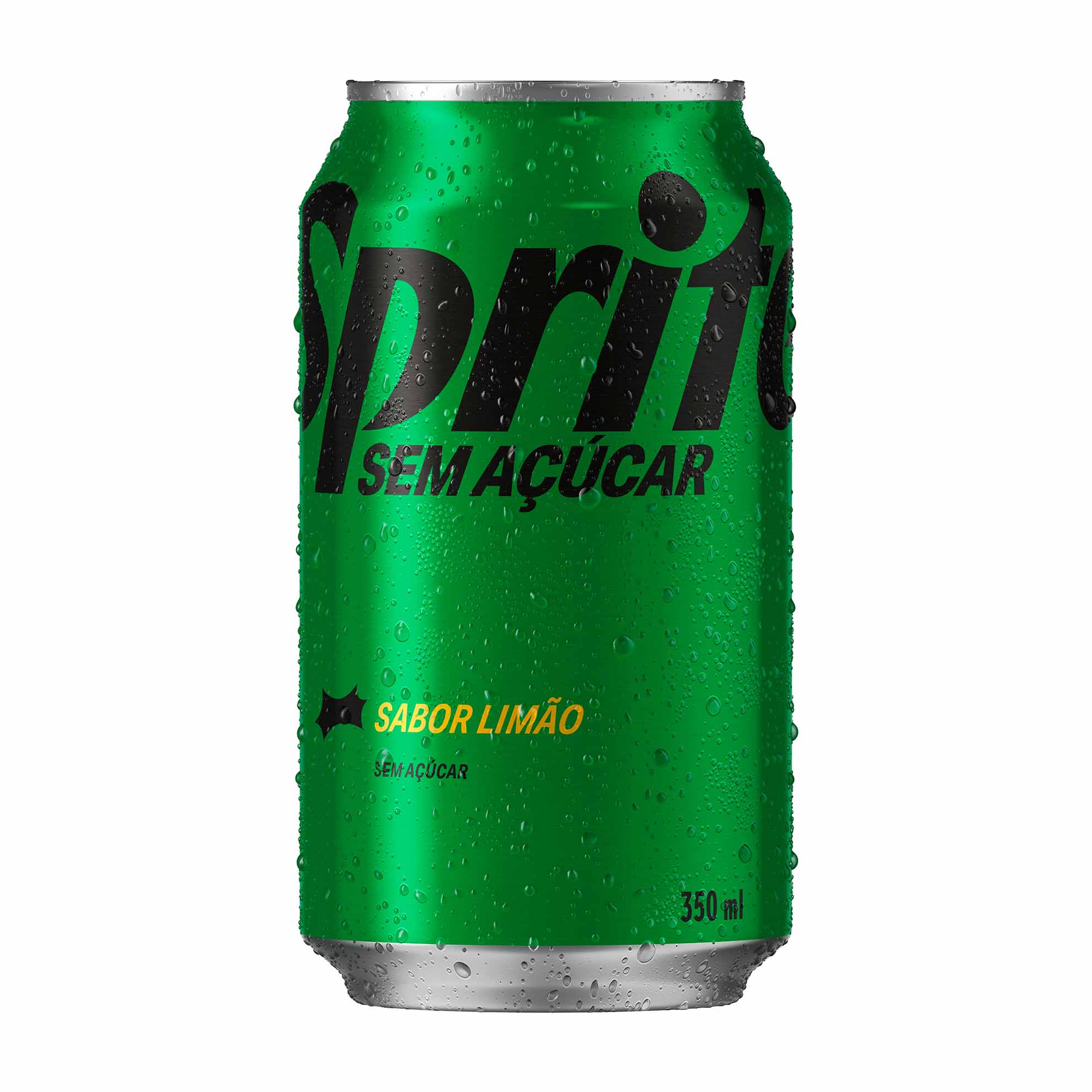Refrigerante Sprite Limão sem Açúcar Lata 350ml