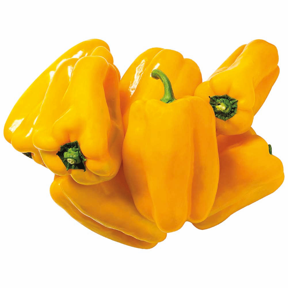 Pimentão Amarelo