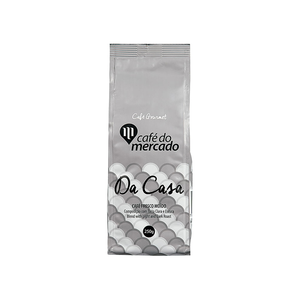 Café Gourmet Da Casa Café do Mercado 250g