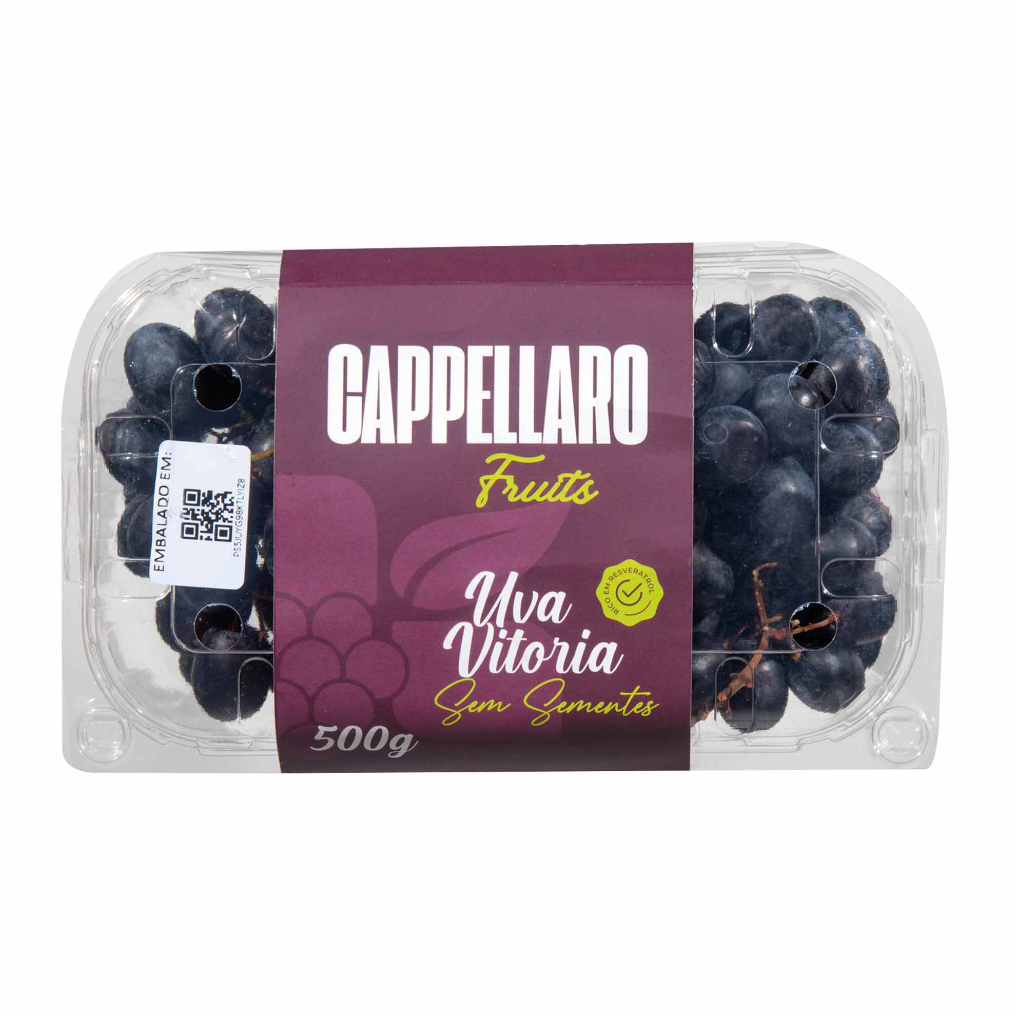 Uva Vitória 500g