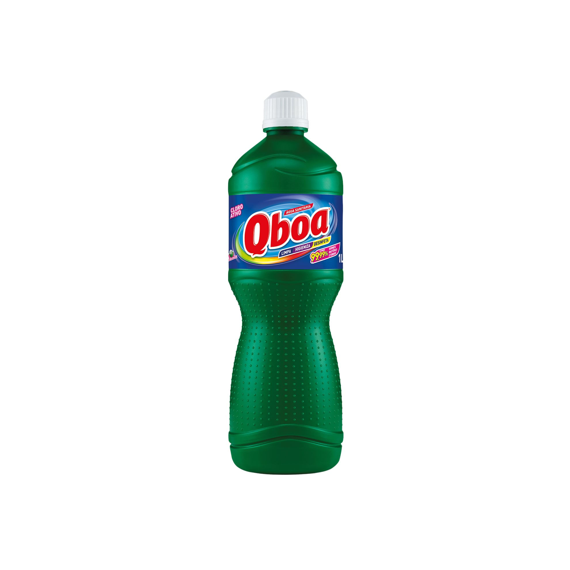 Água Sanitária Qboa 1 Litro