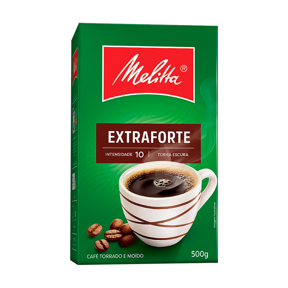 Café Extraforte Melitta 500g