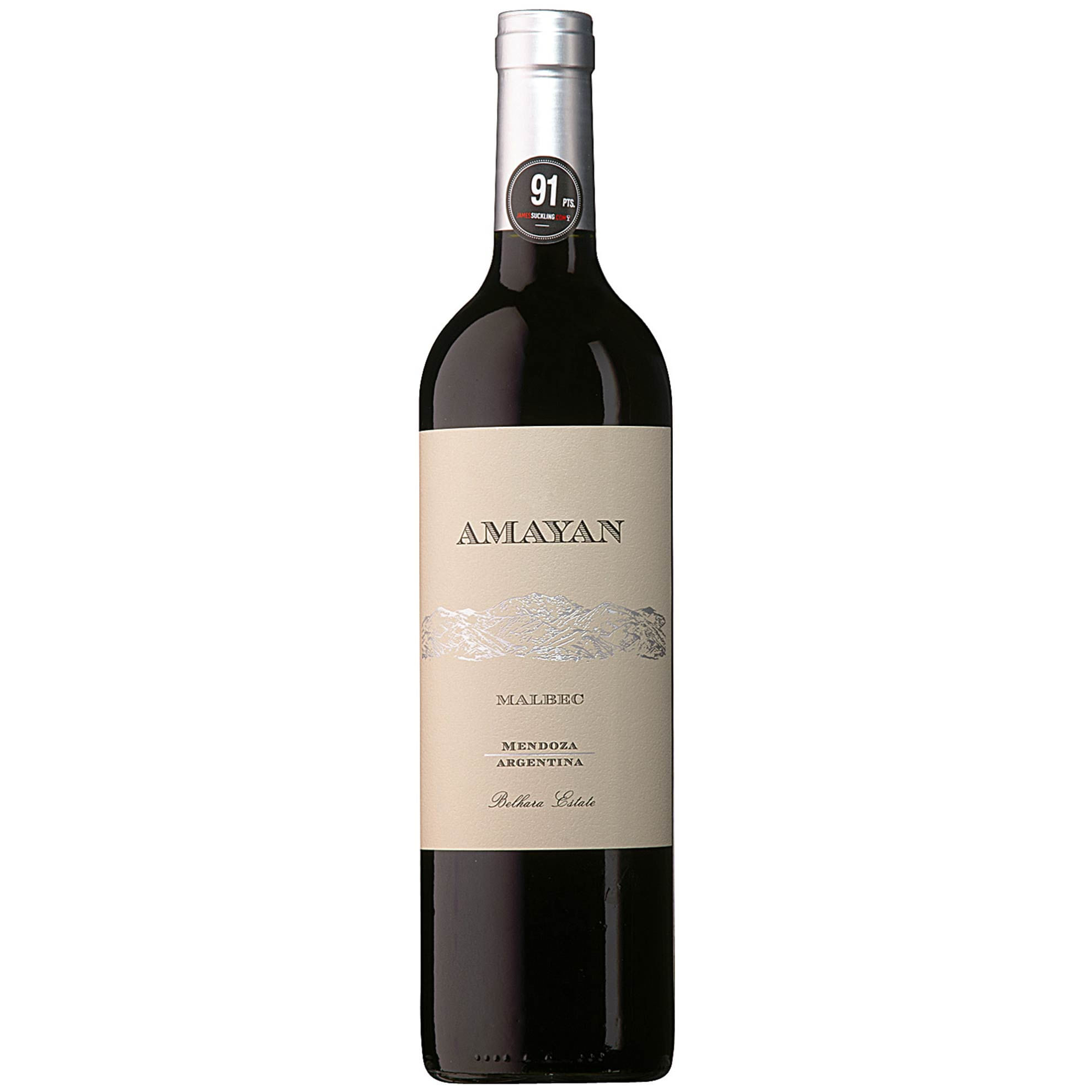 Amayan Malbec Argentino Vinho Tinto 750ml