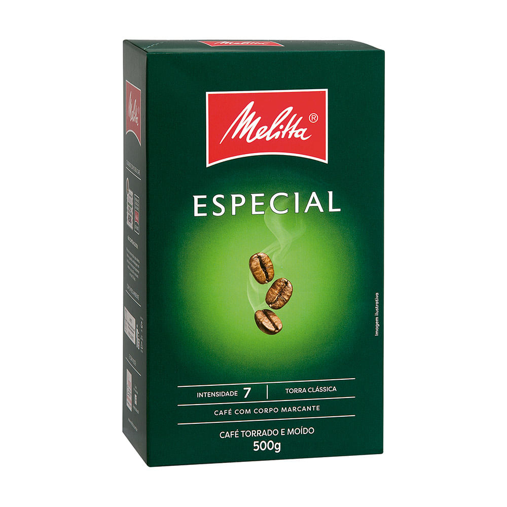 Café Especial Melitta 500g