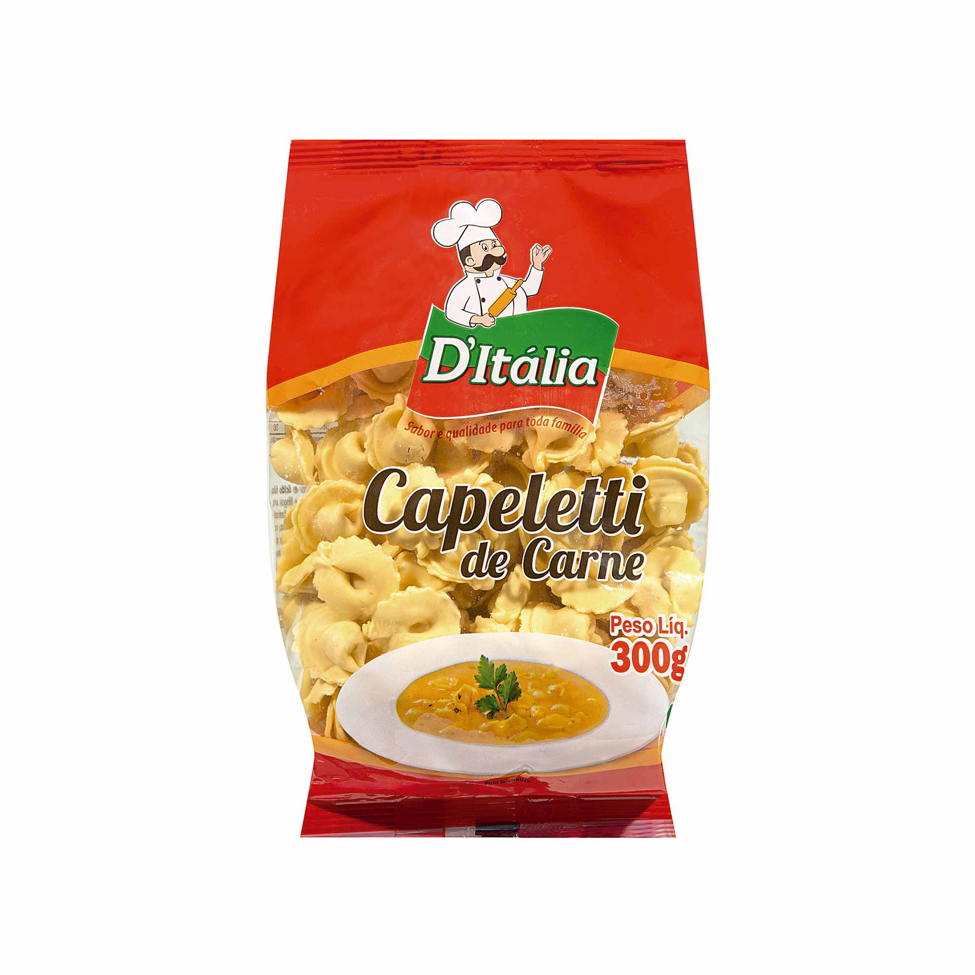 Capeletti de Carne D'Itália 300g