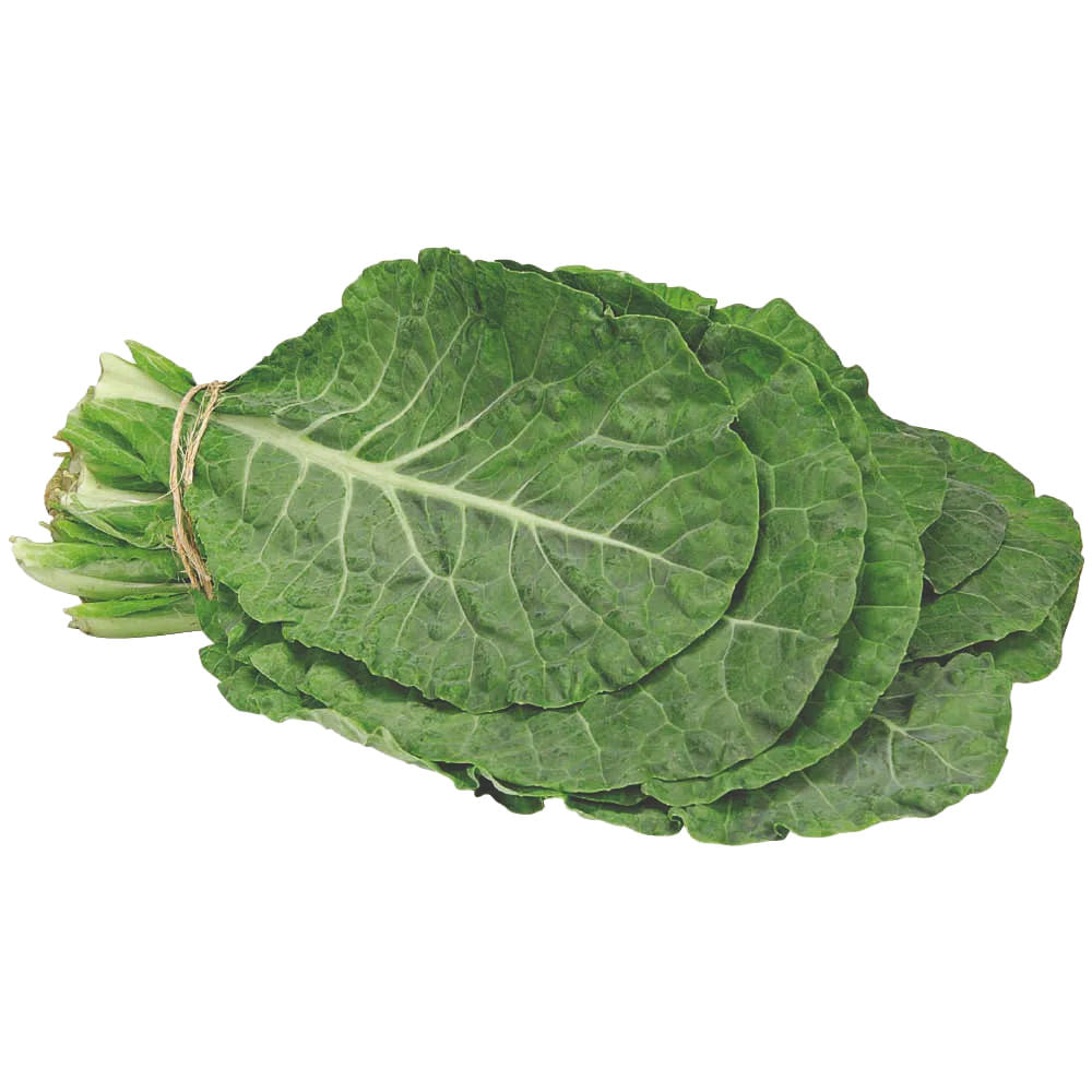 Couve-verde Molho